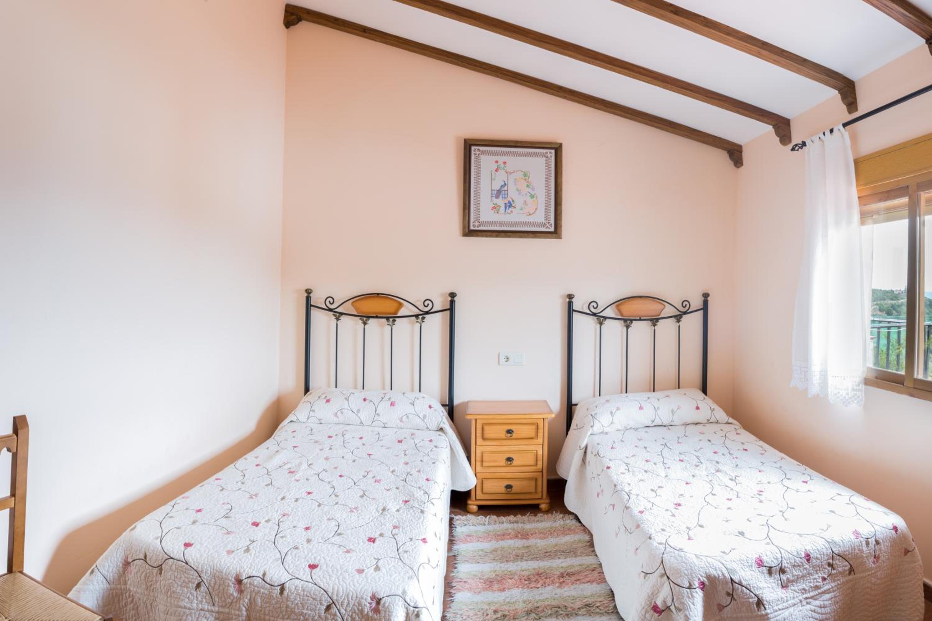Casa de Dos Habitaciones
