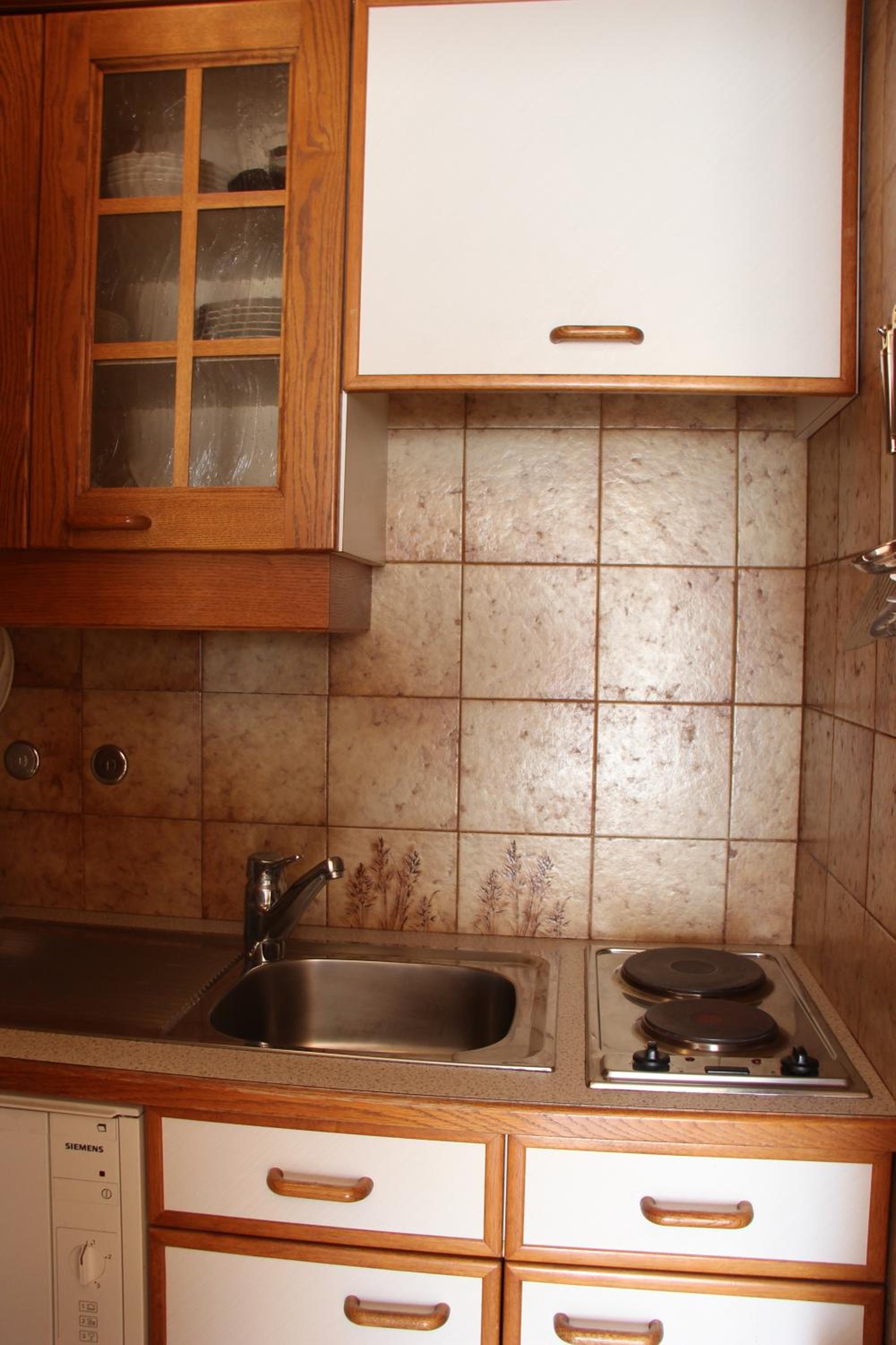 Apartment with Balcony photo 3