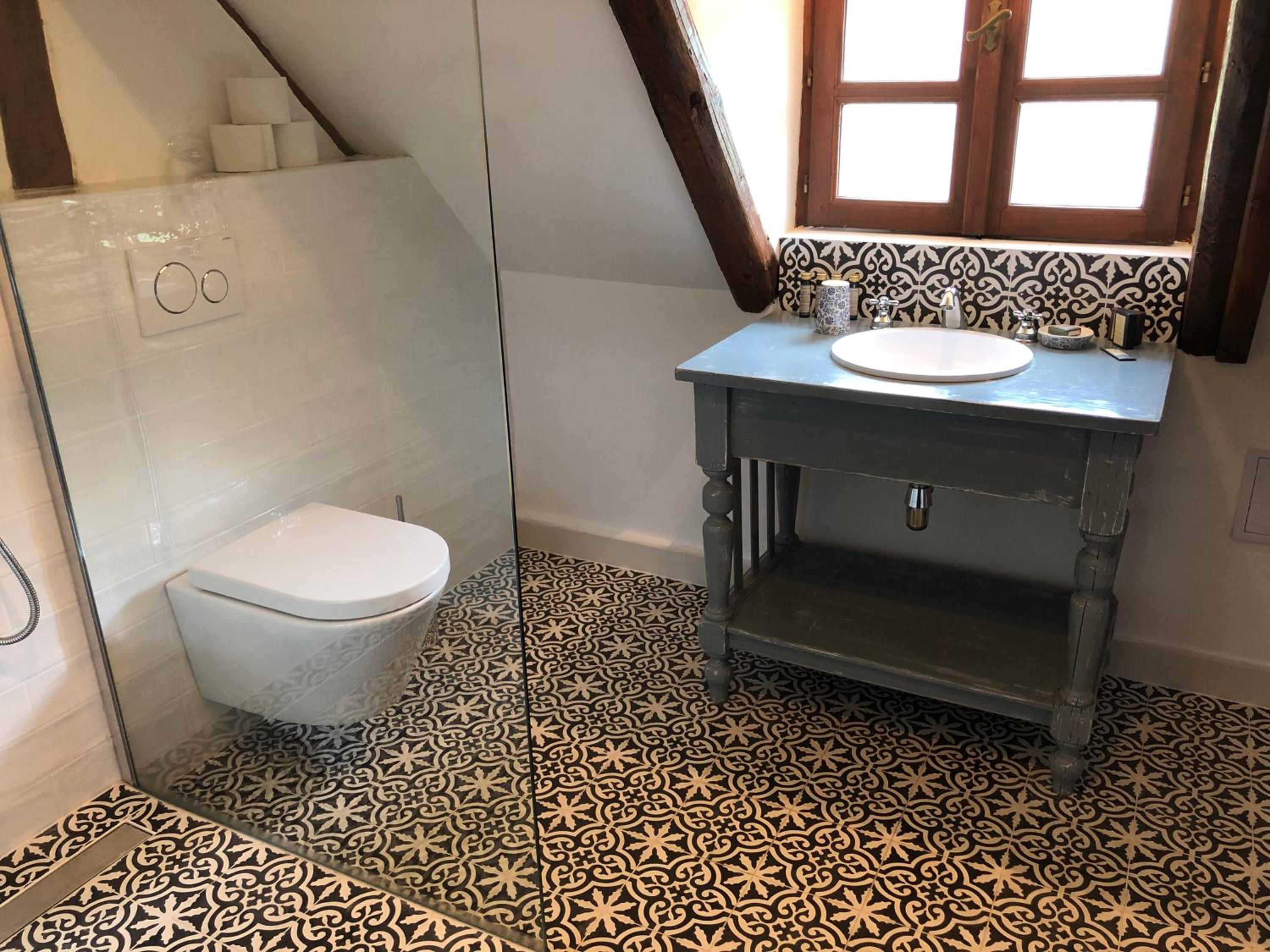 Double Room with Patio