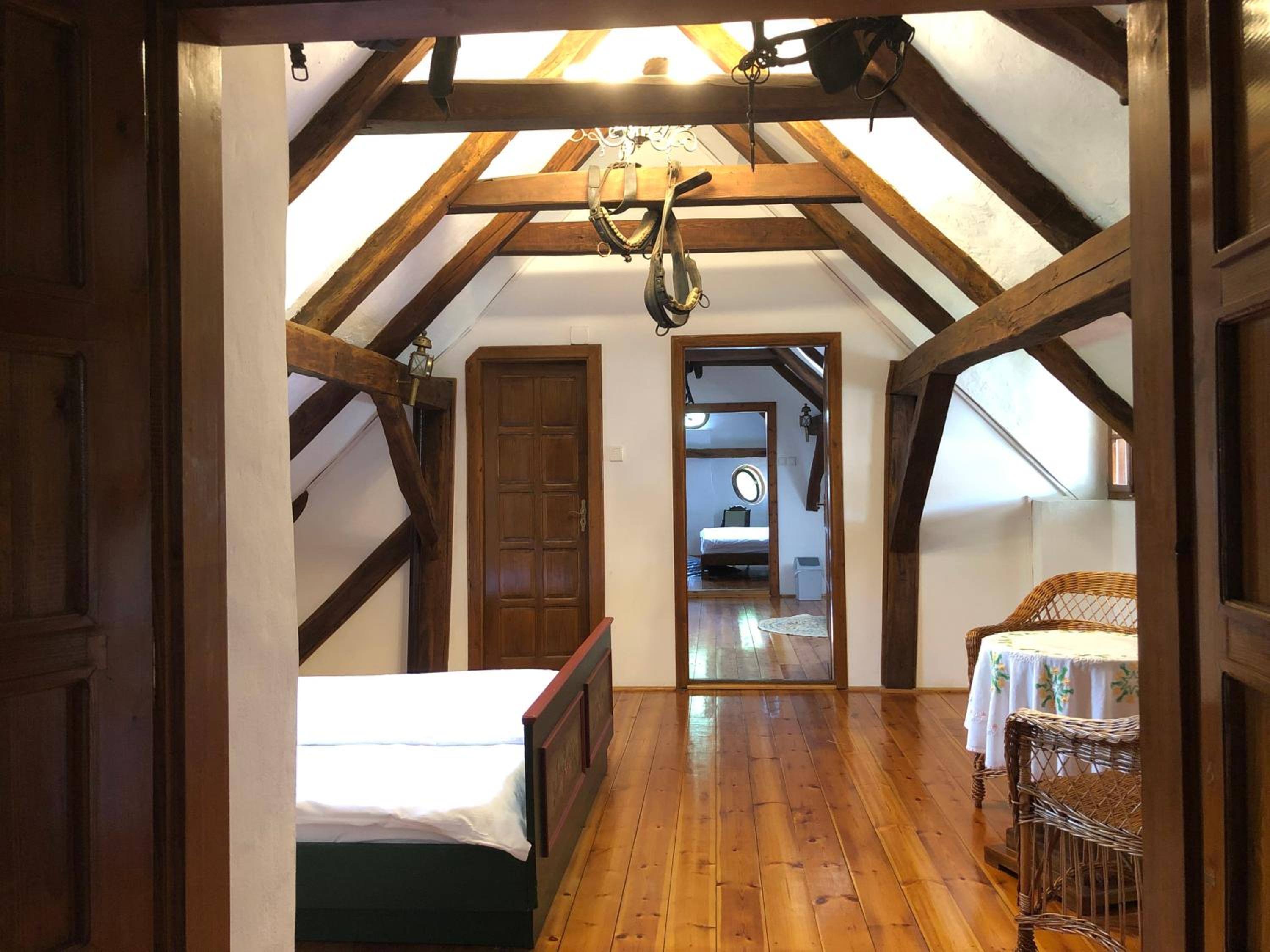 Deluxe Double Room photo 2