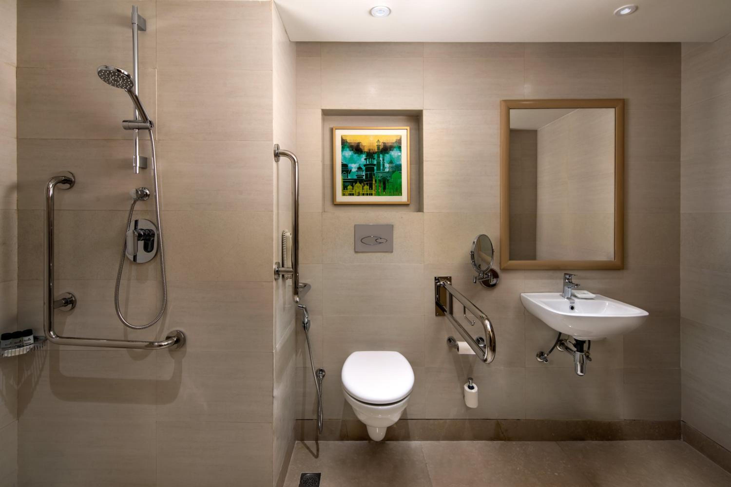 Premium King Room – Disability Access Premium King Room – Disability Access