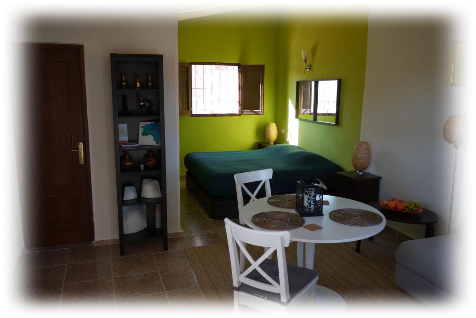 Casa de una habitación