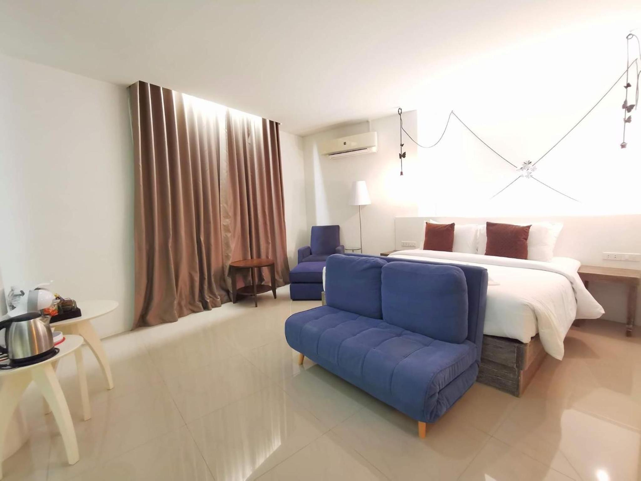 King Suite with Spa Bath