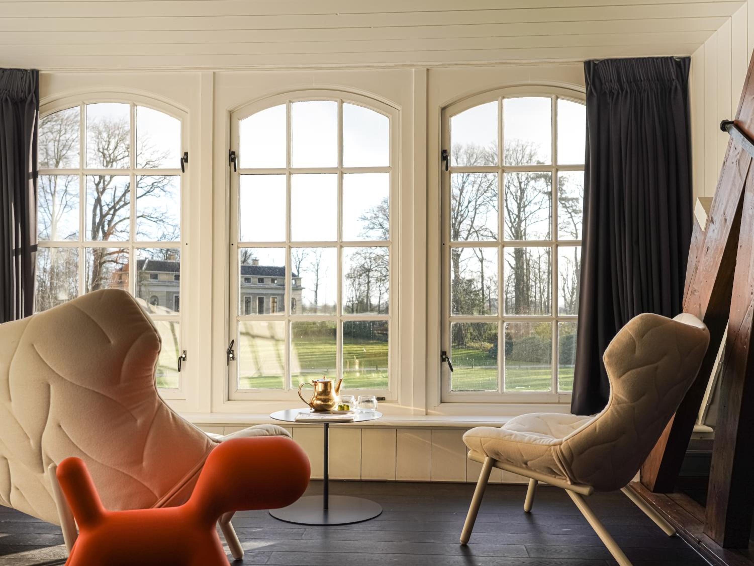 Coach House Panorama Suite