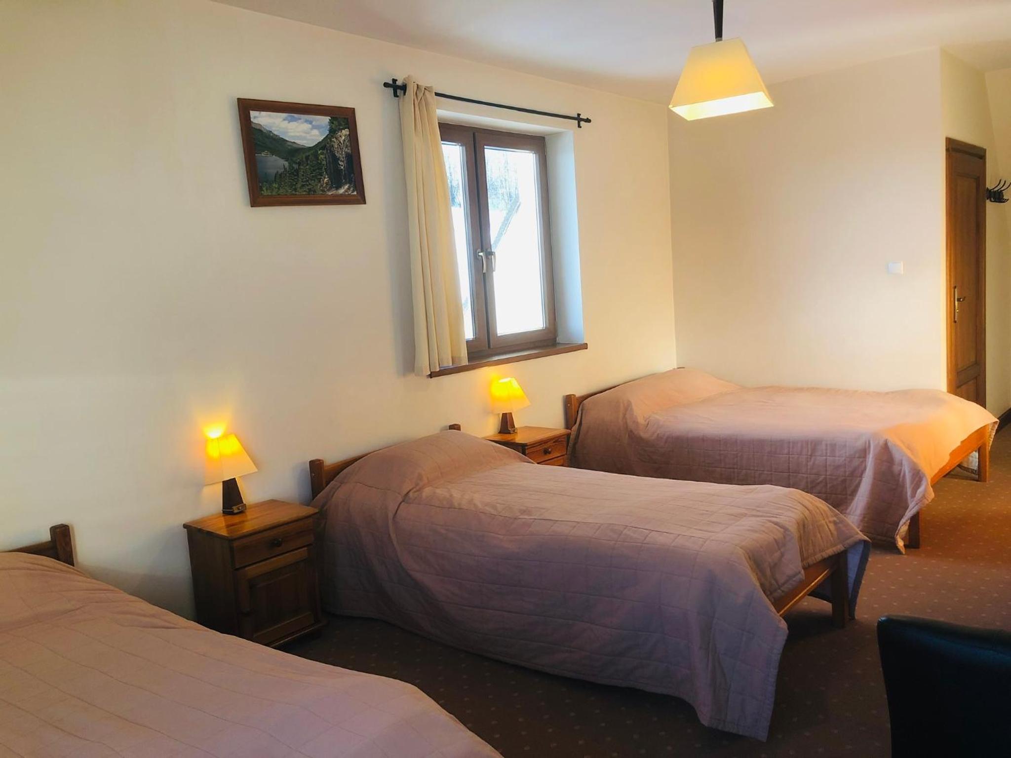 Quadruple Room with Mountain View photo 3