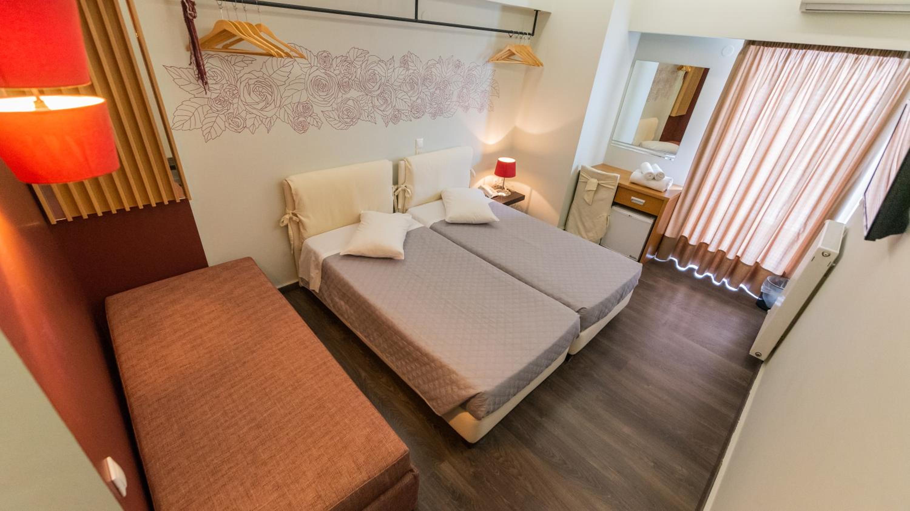 Deluxe Double Or Twin Room With Balcony photo 3