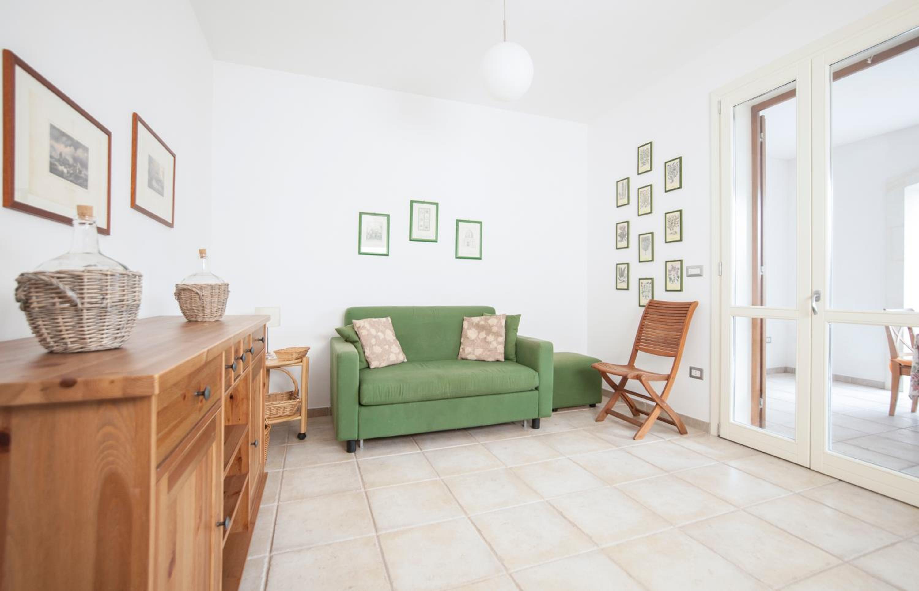 Apartment - Ground Floor