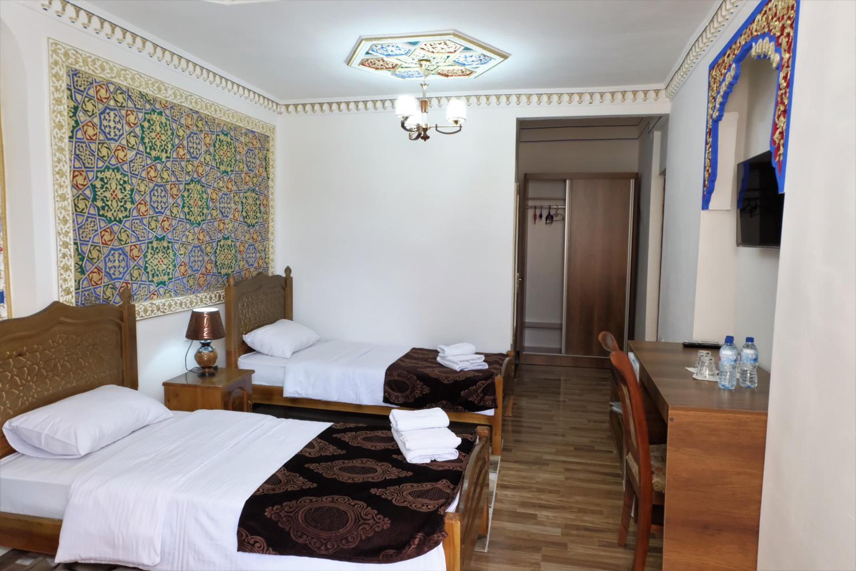 Luxury Triple Room photo 3