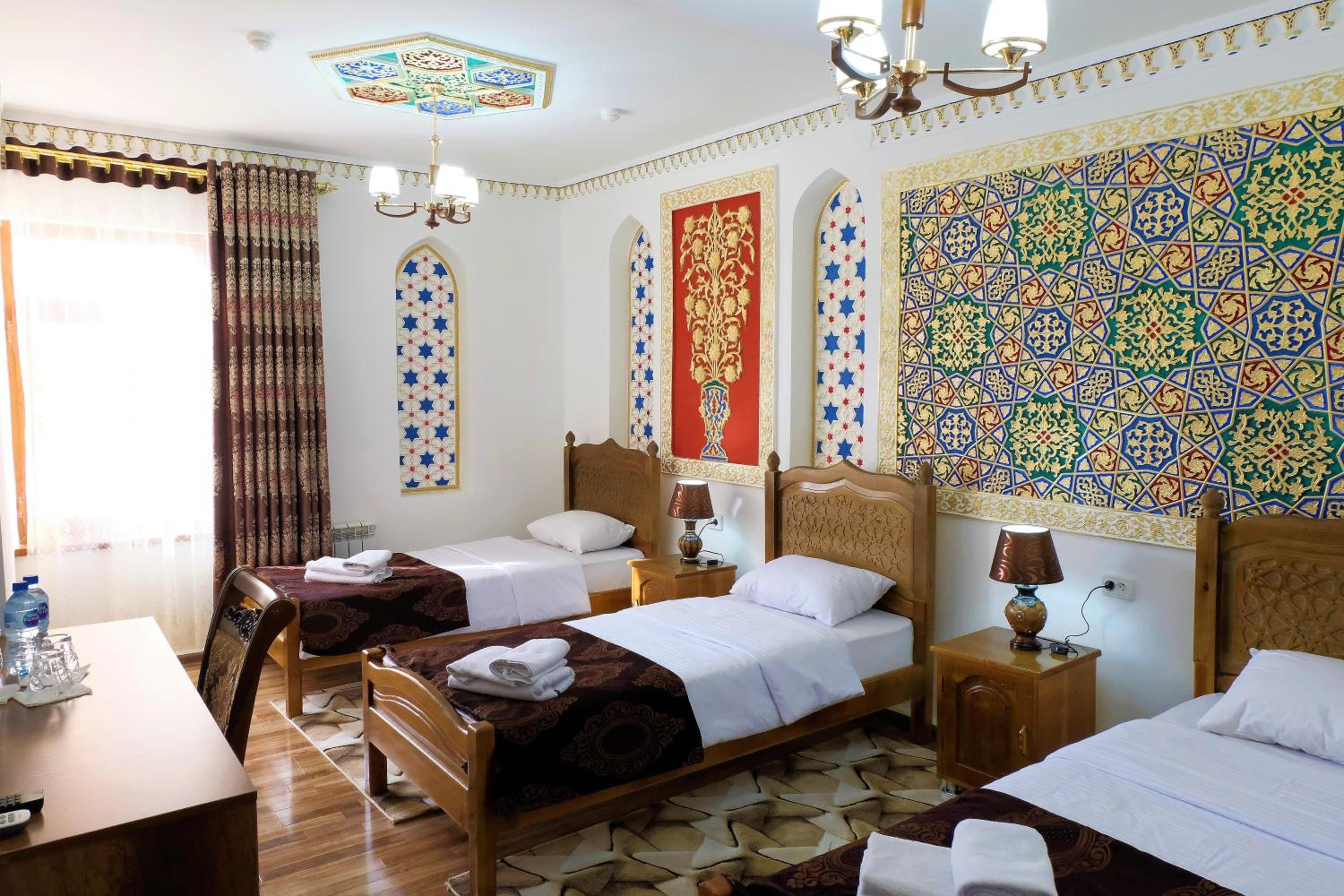 Luxury Triple Room photo 2