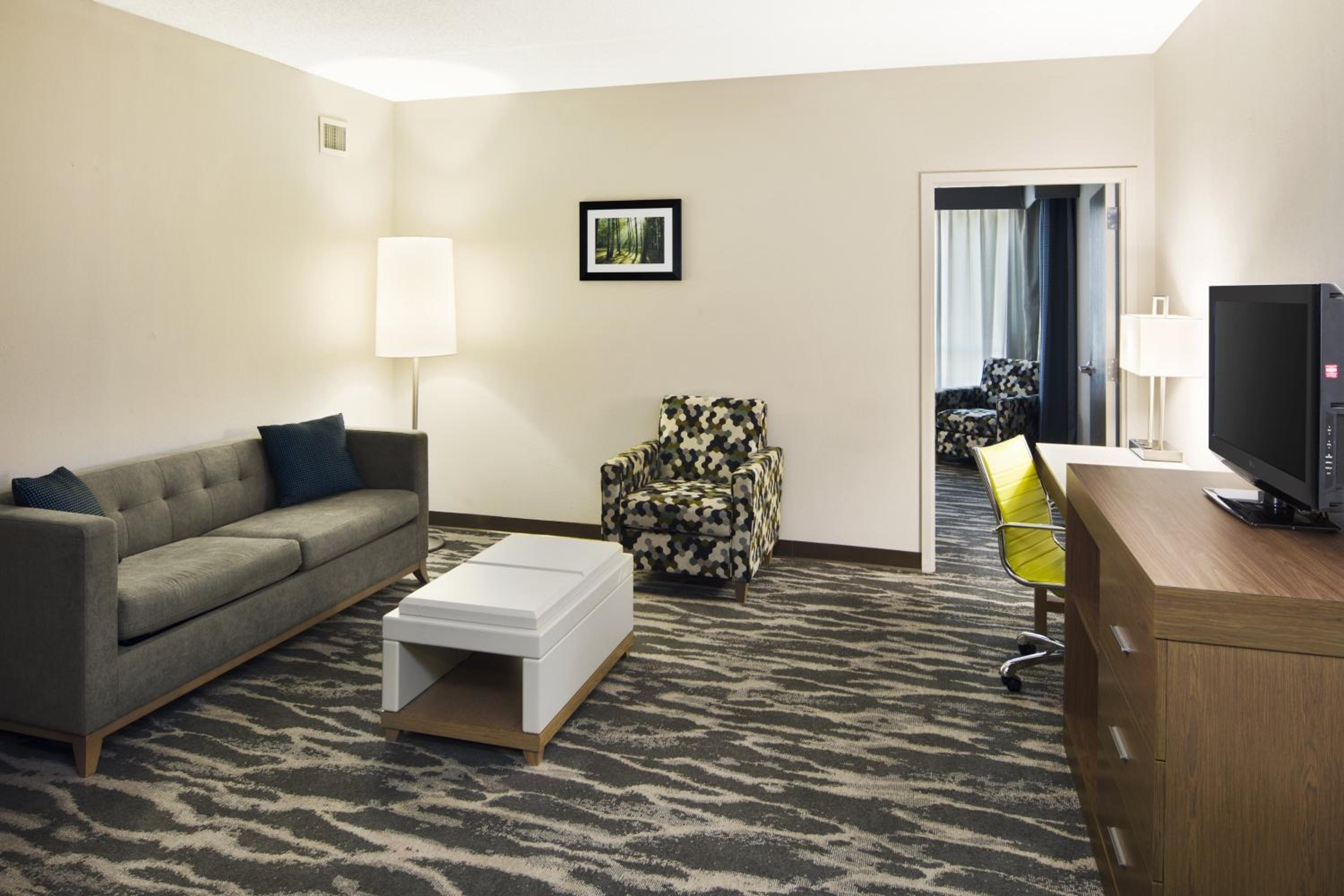 One-Bedroom King Suite - Photo 1