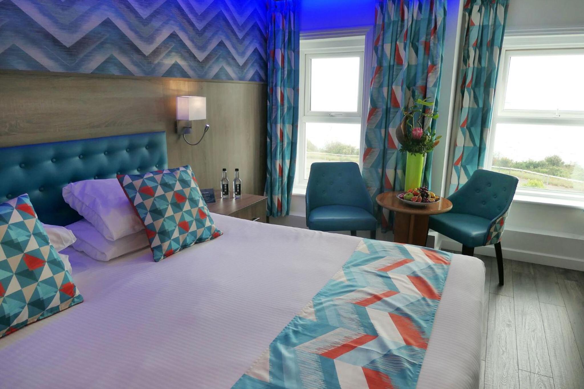 Double Room with Ocean View - Photo 1