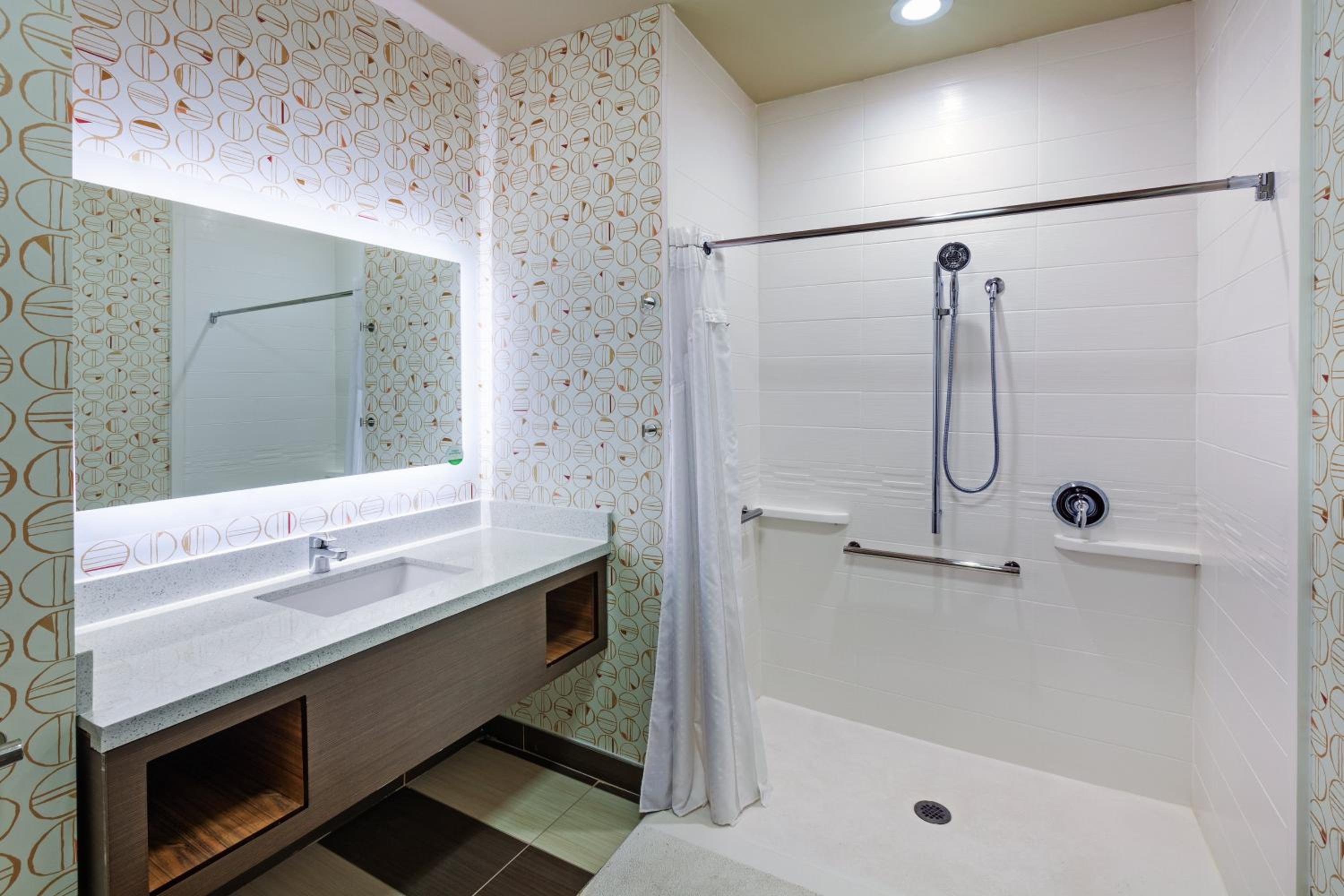 Suite - Mobility Access Roll in Shower/Non-Smoking - Photo 3