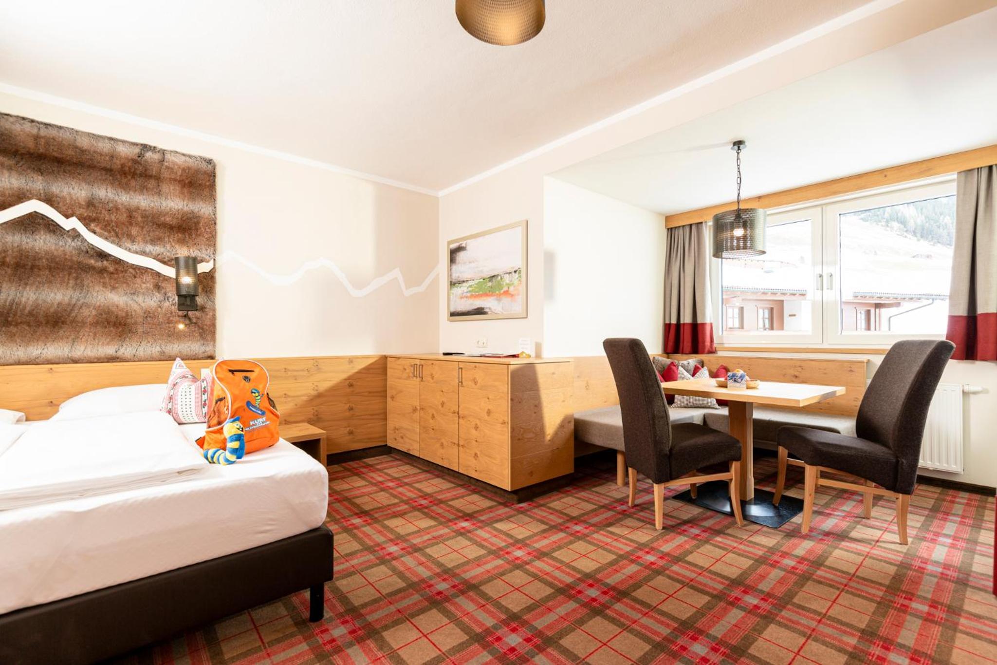 Family Suite (4 Adults) photo 3