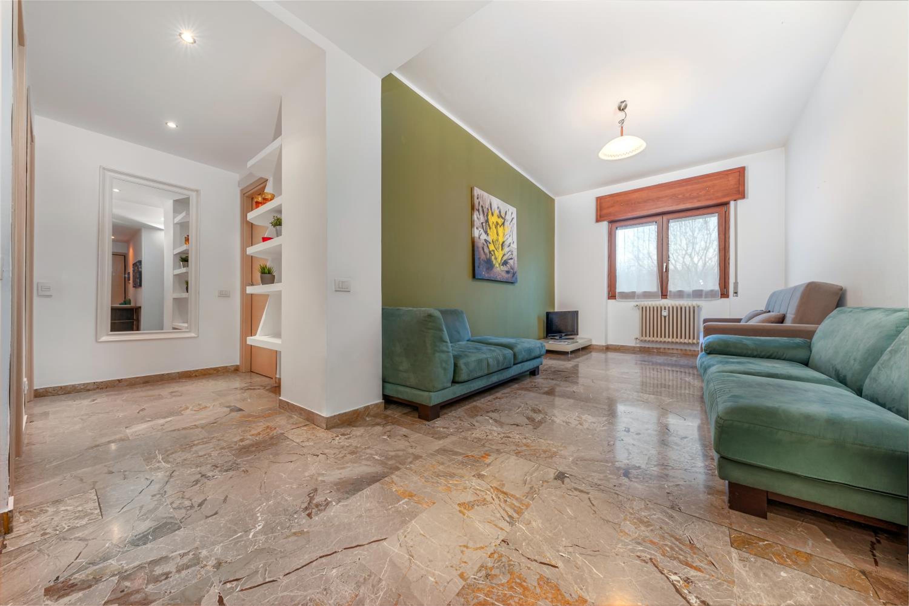 Two-Bedroom Apartment