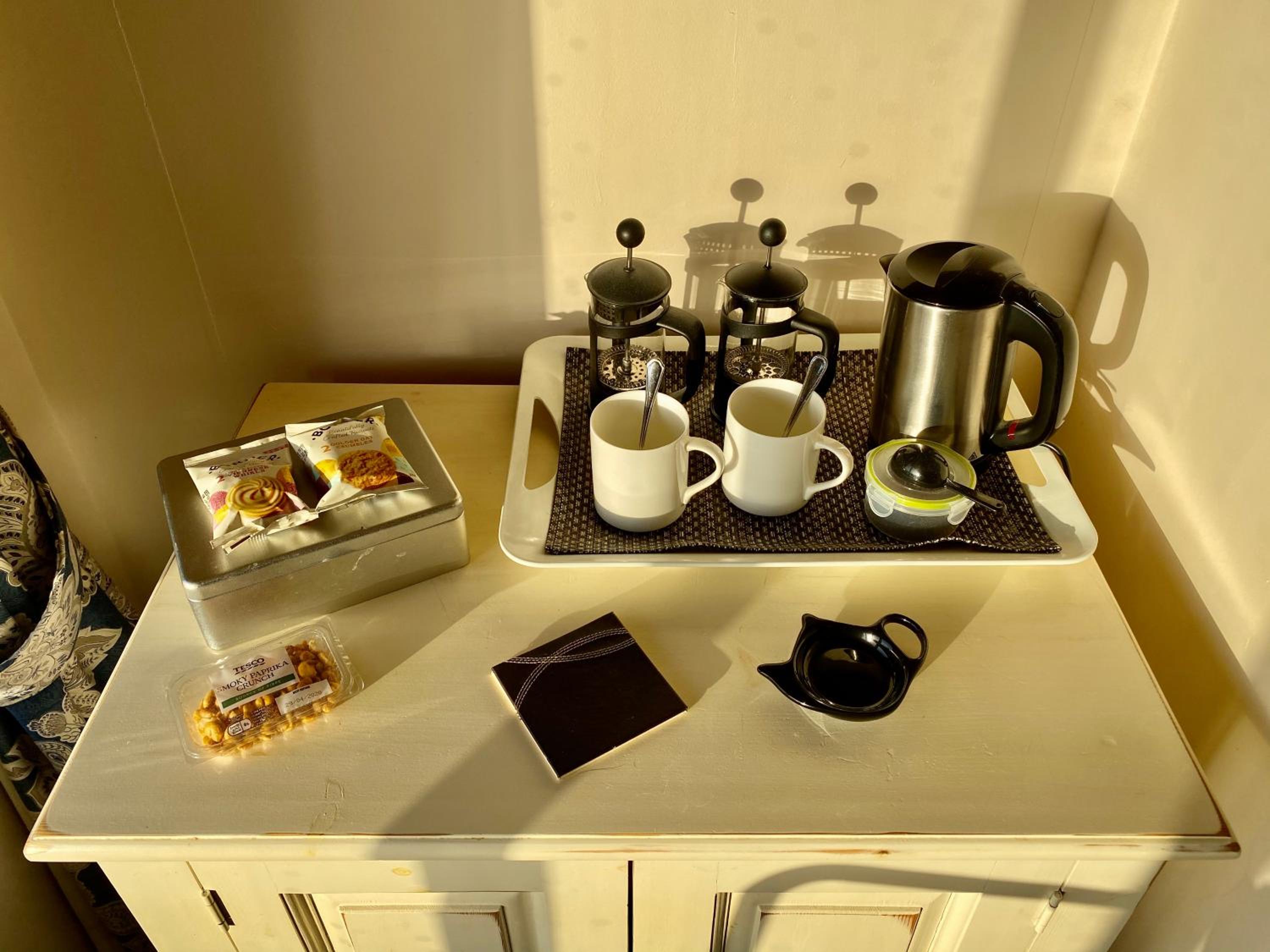 Deluxe Double or Twin Room photo 2