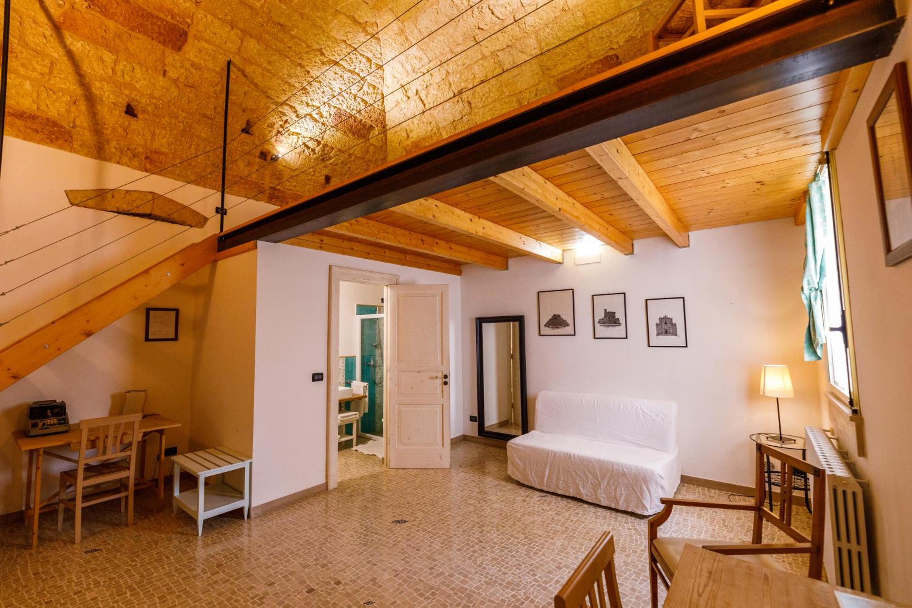 Family Room with Private Bathroom