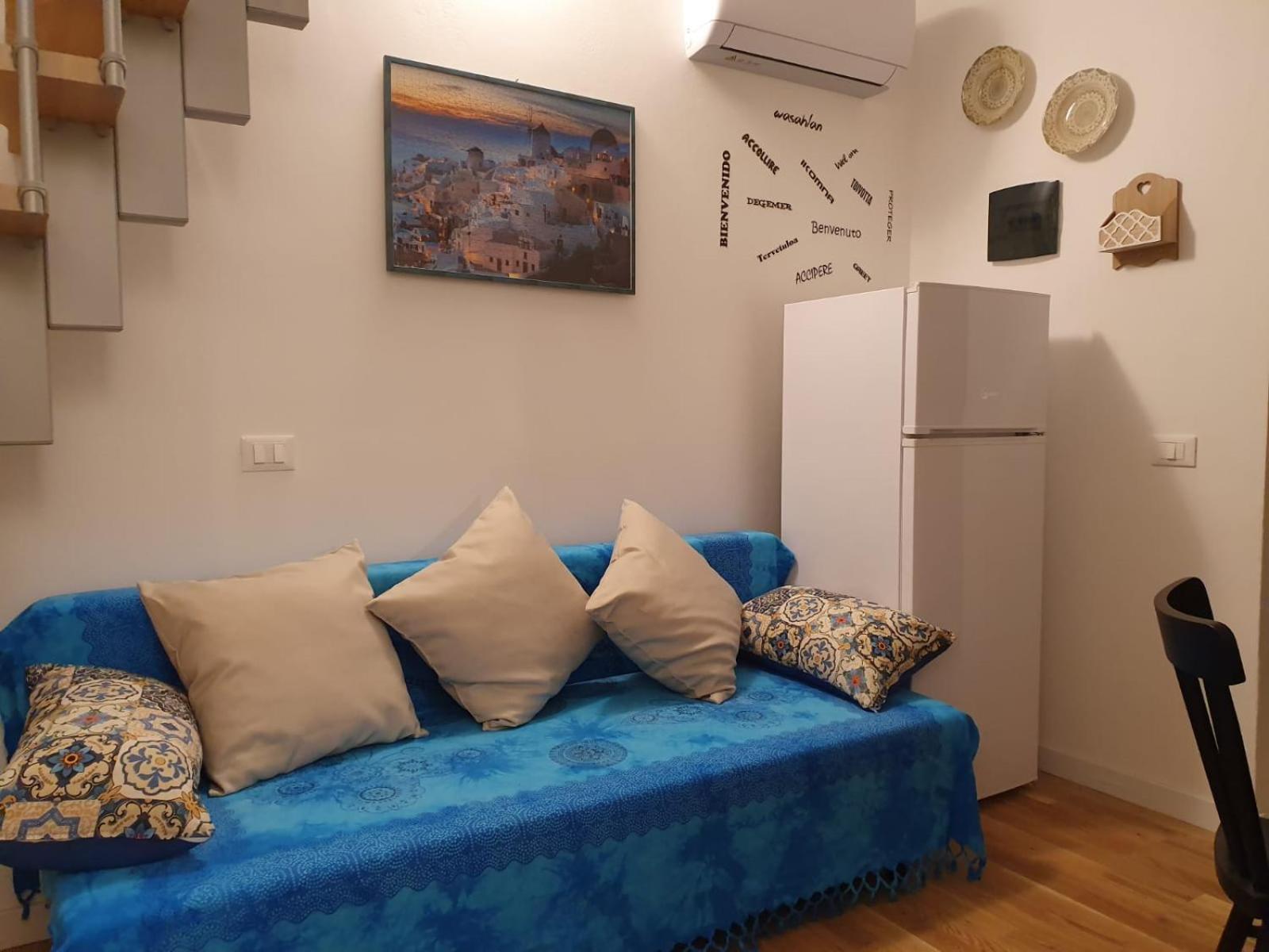 One-Bedroom House
