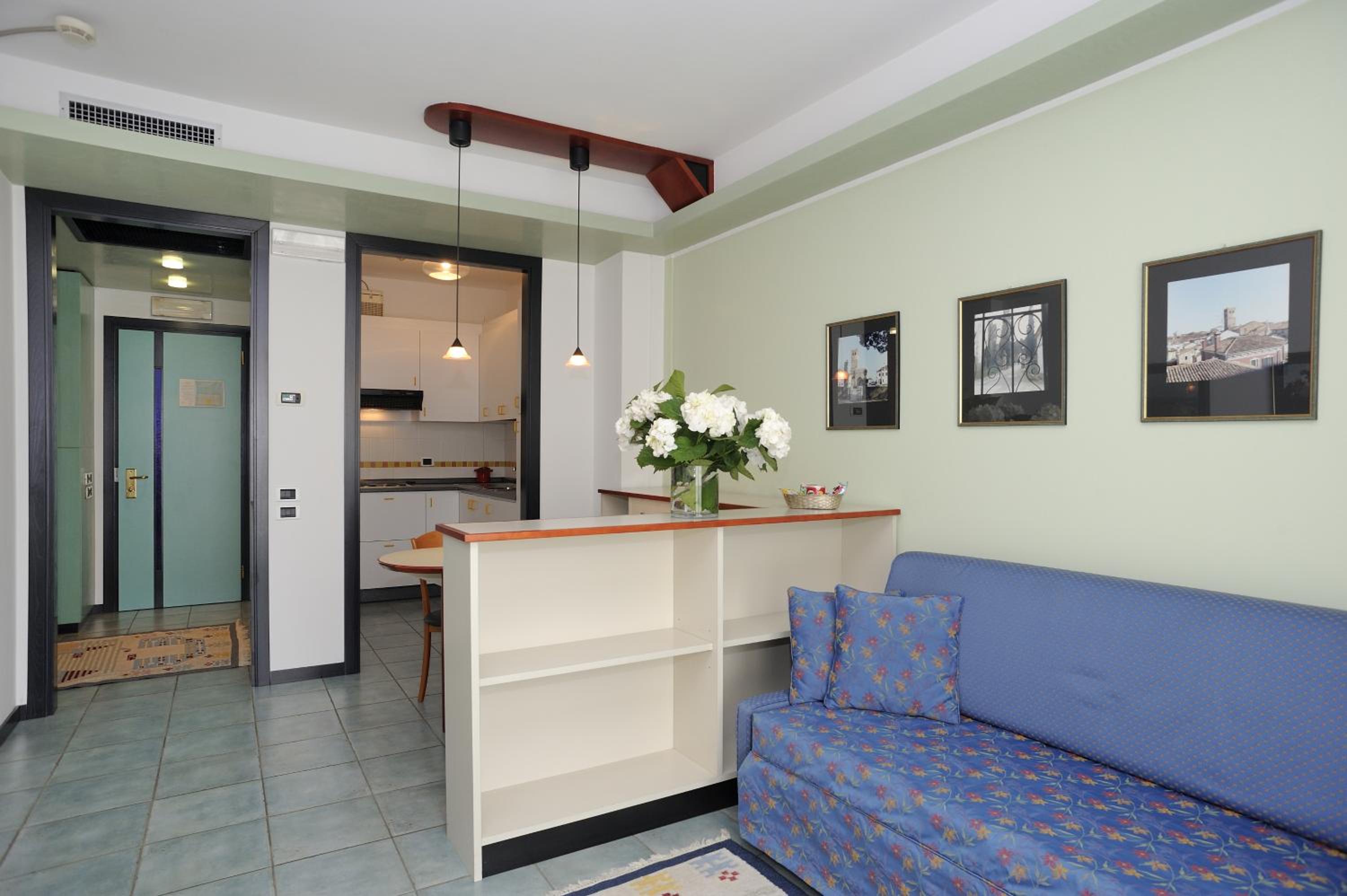 One-Bedroom Apartment photo 2