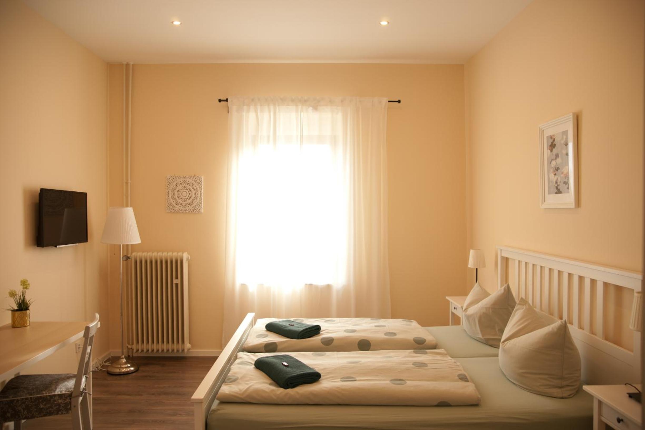 Large Double Room