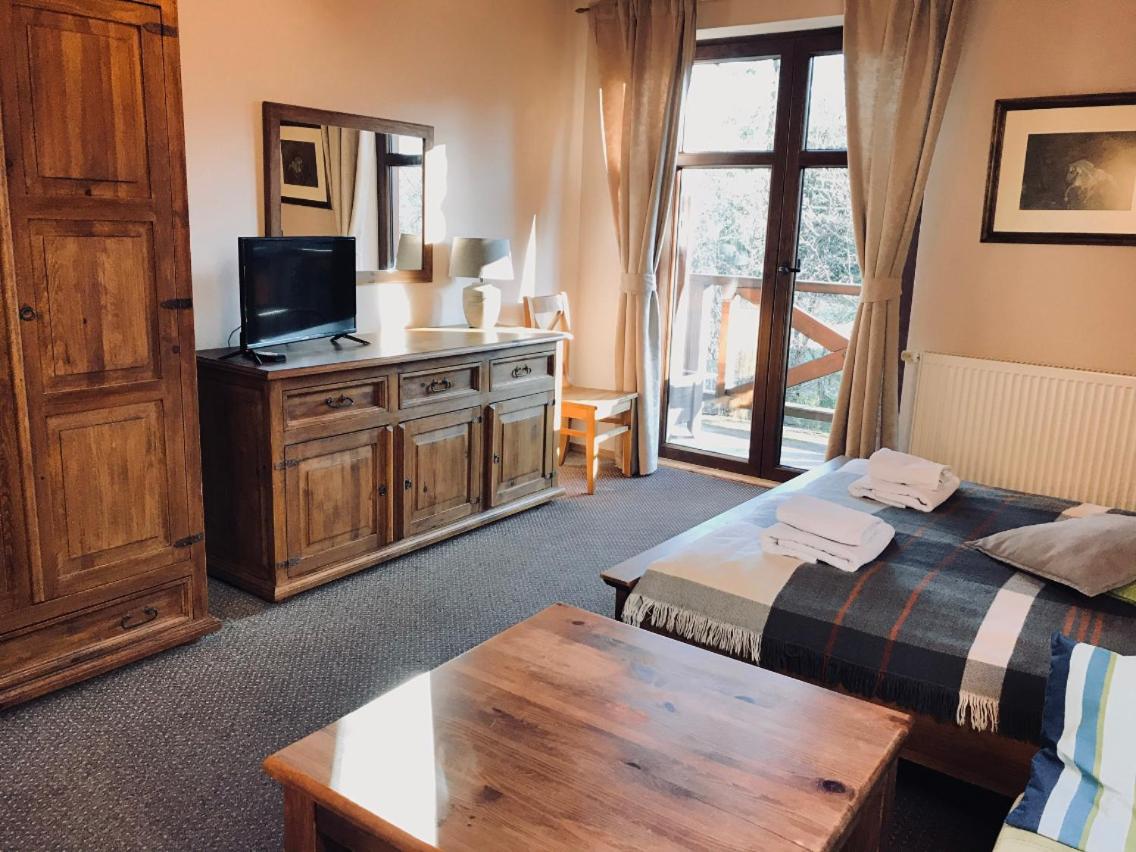 Deluxe Double Room with Extra Bed photo 3
