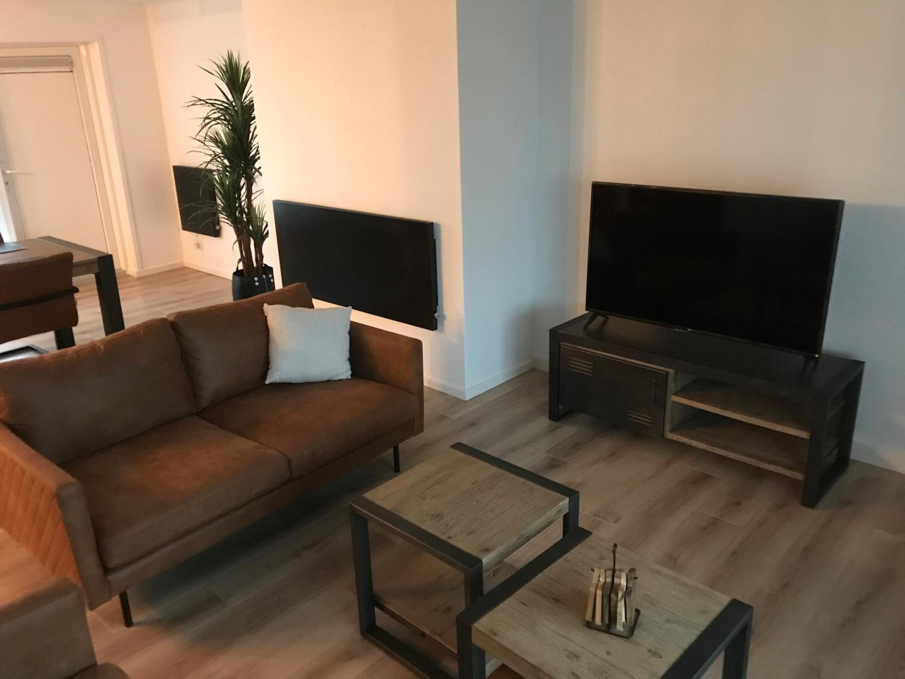 Deluxe Apartment photo 1