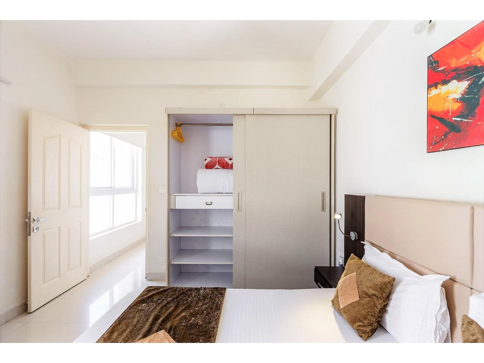 Standard Two-Bedroom Apartment - Photo 7