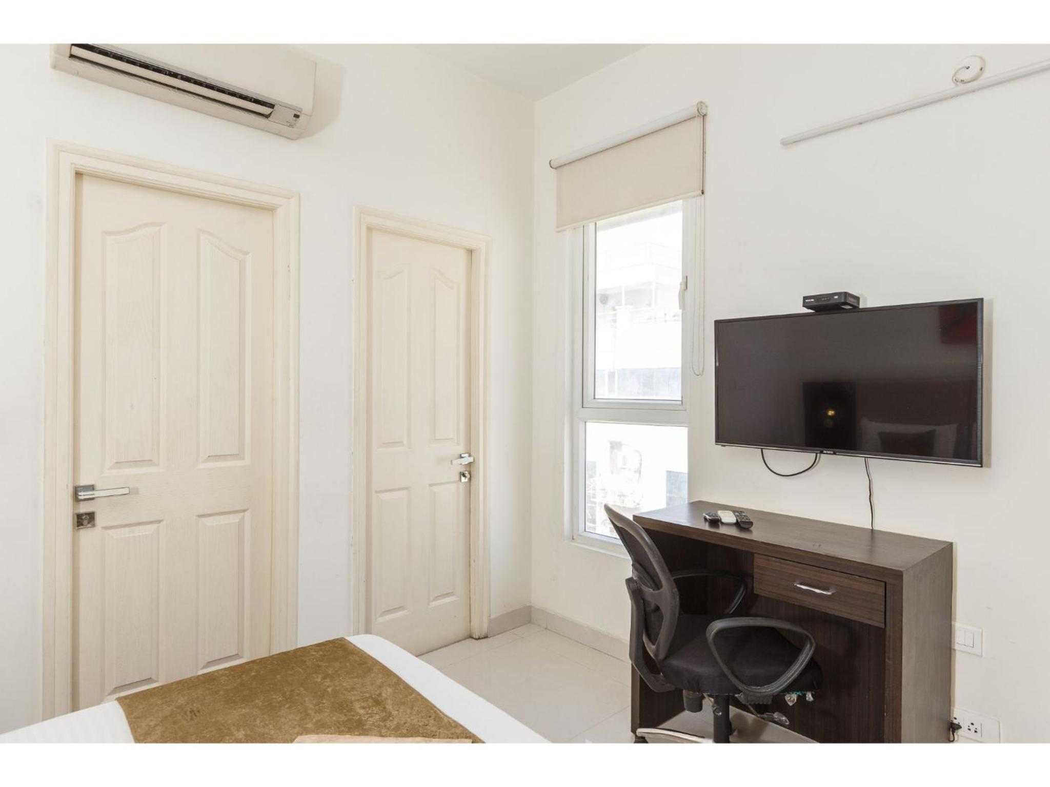 Standard Two-Bedroom Apartment - Photo 11