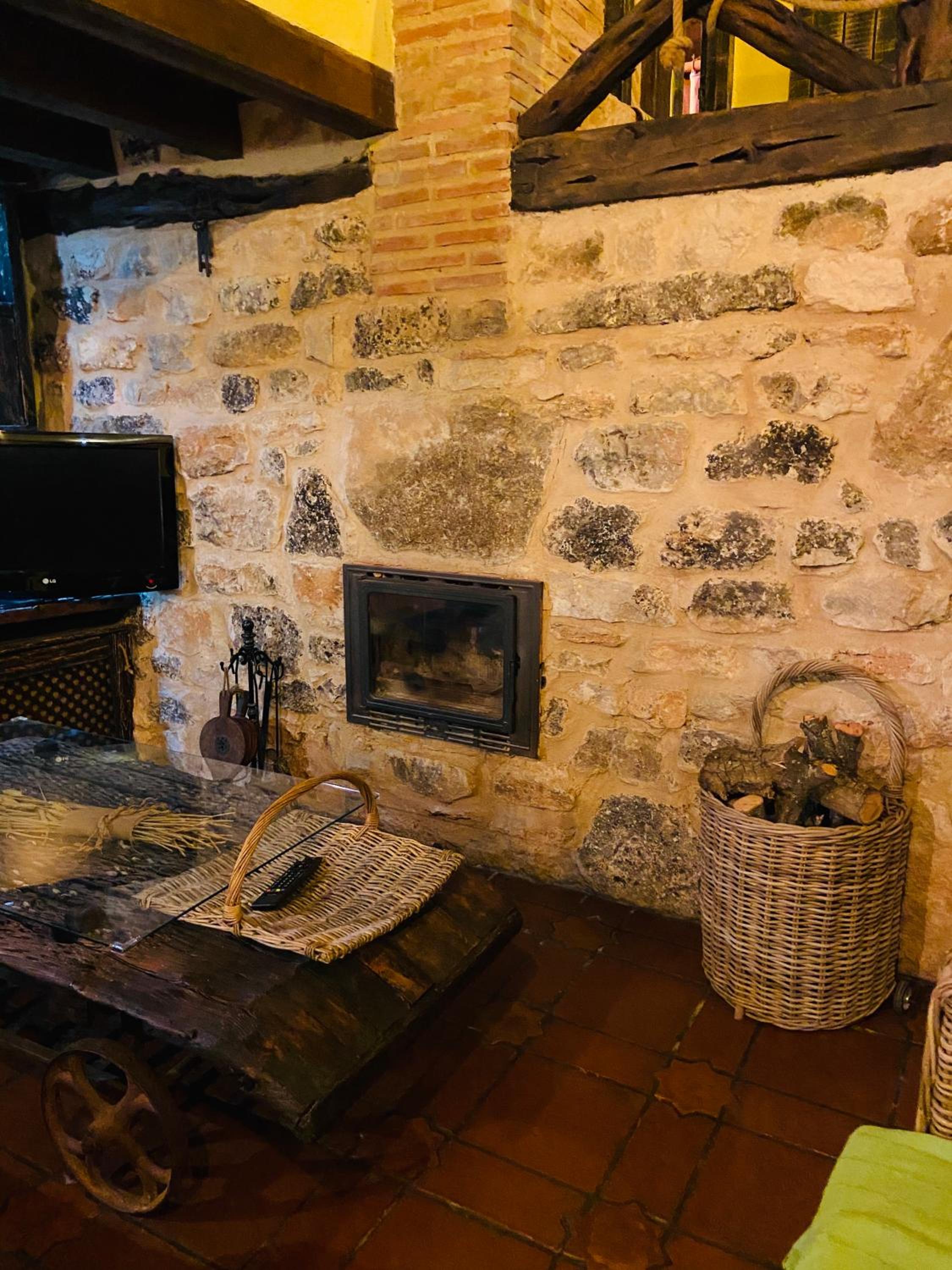 Casa de tres habitaciones