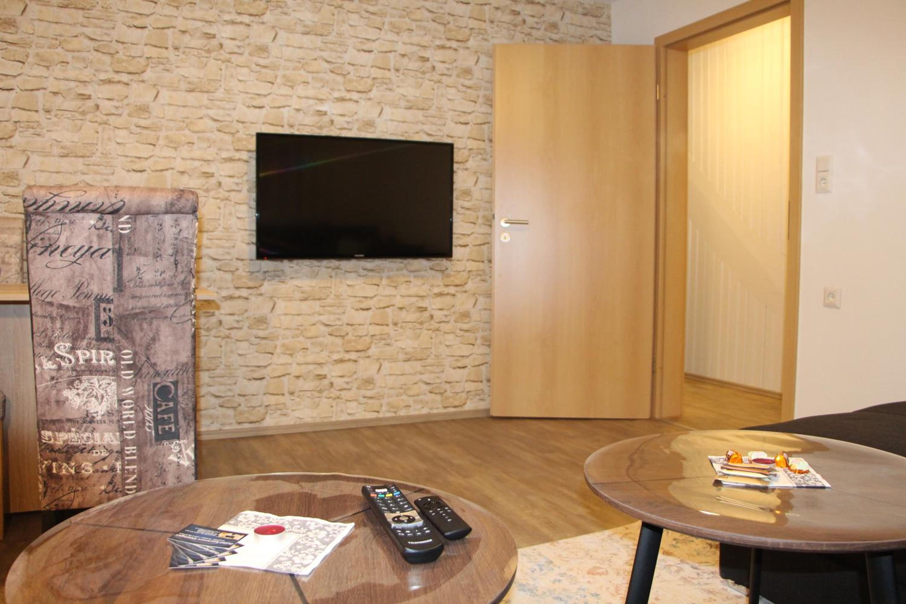Deluxe Apartment - Photo 20