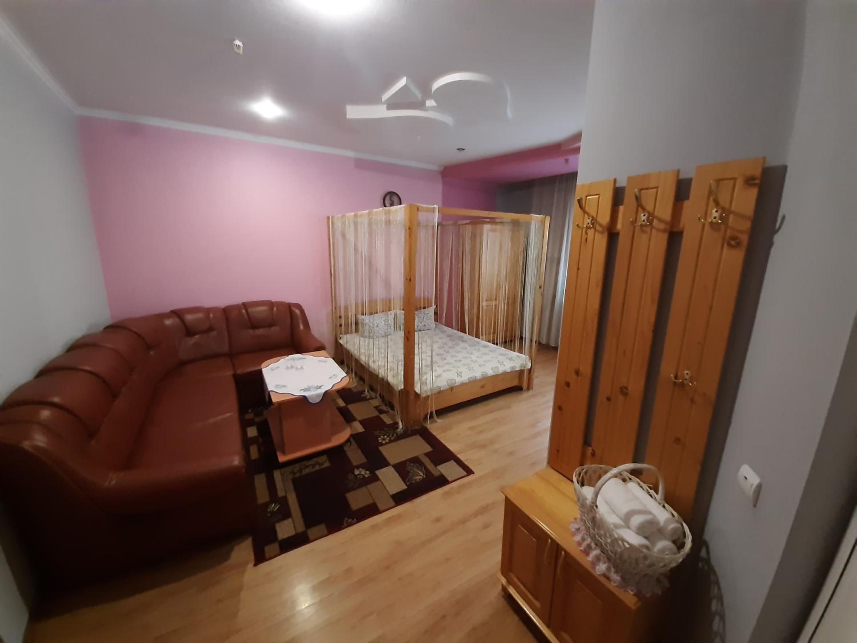 Deluxe Double Room with Balcony photo 1