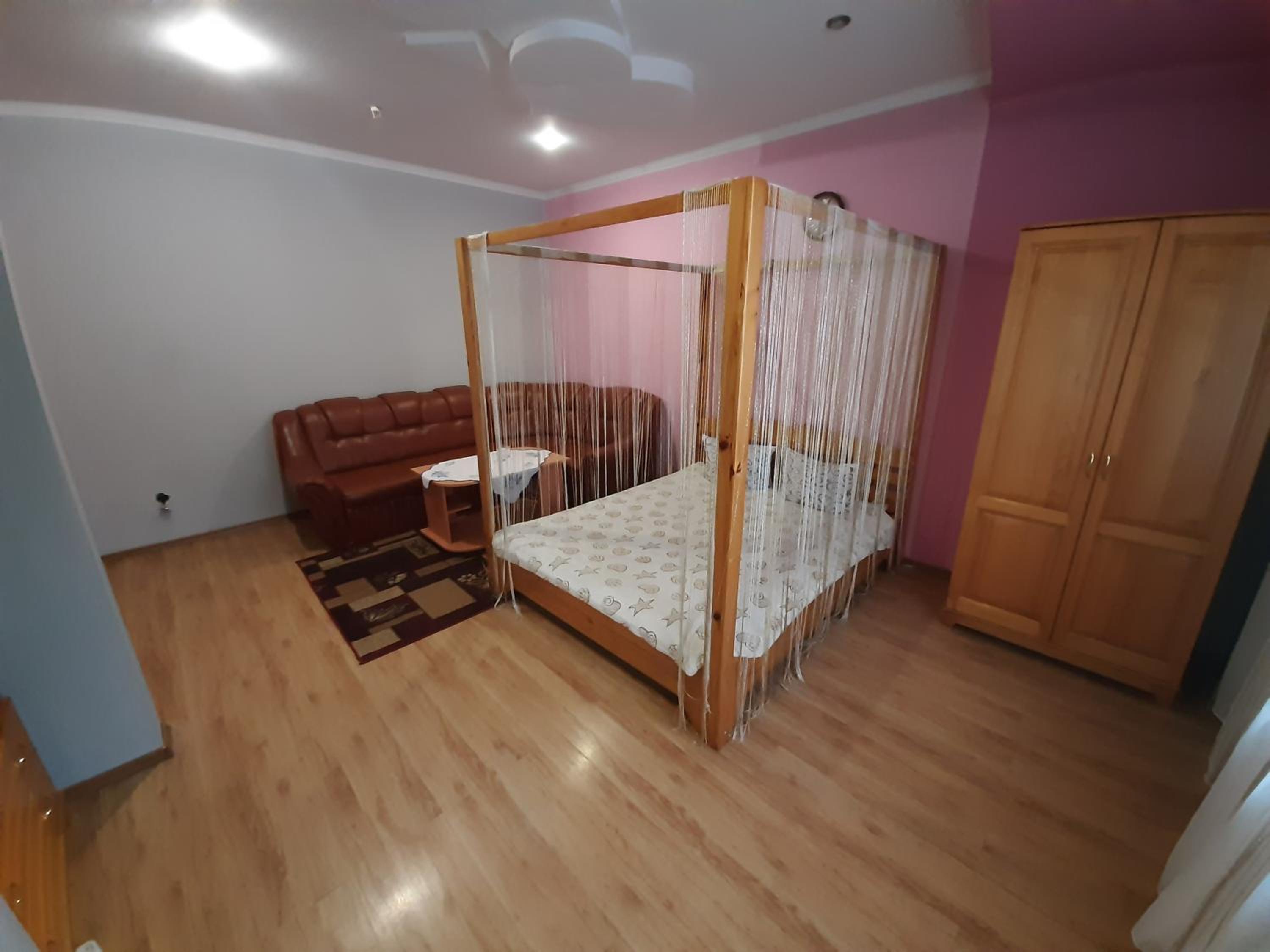 Deluxe Double Room with Balcony photo 3