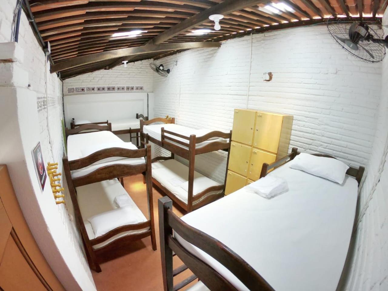 Bed in 8-Bed Mixed Dormitory Room photo 1