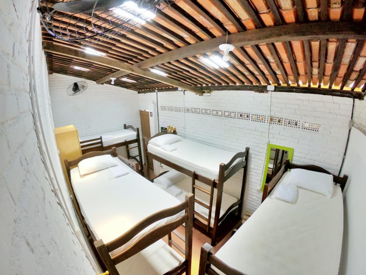 Bed in 8-Bed Mixed Dormitory Room photo 2