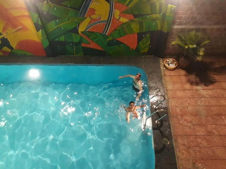 Triple Room with Pool View photo 3