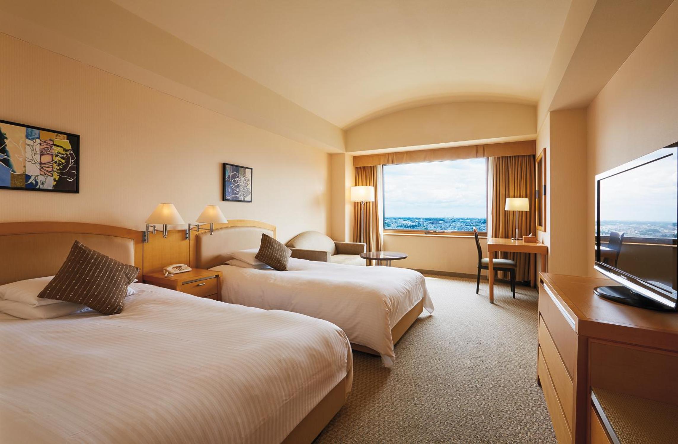 Twin Room - Non-Smoking