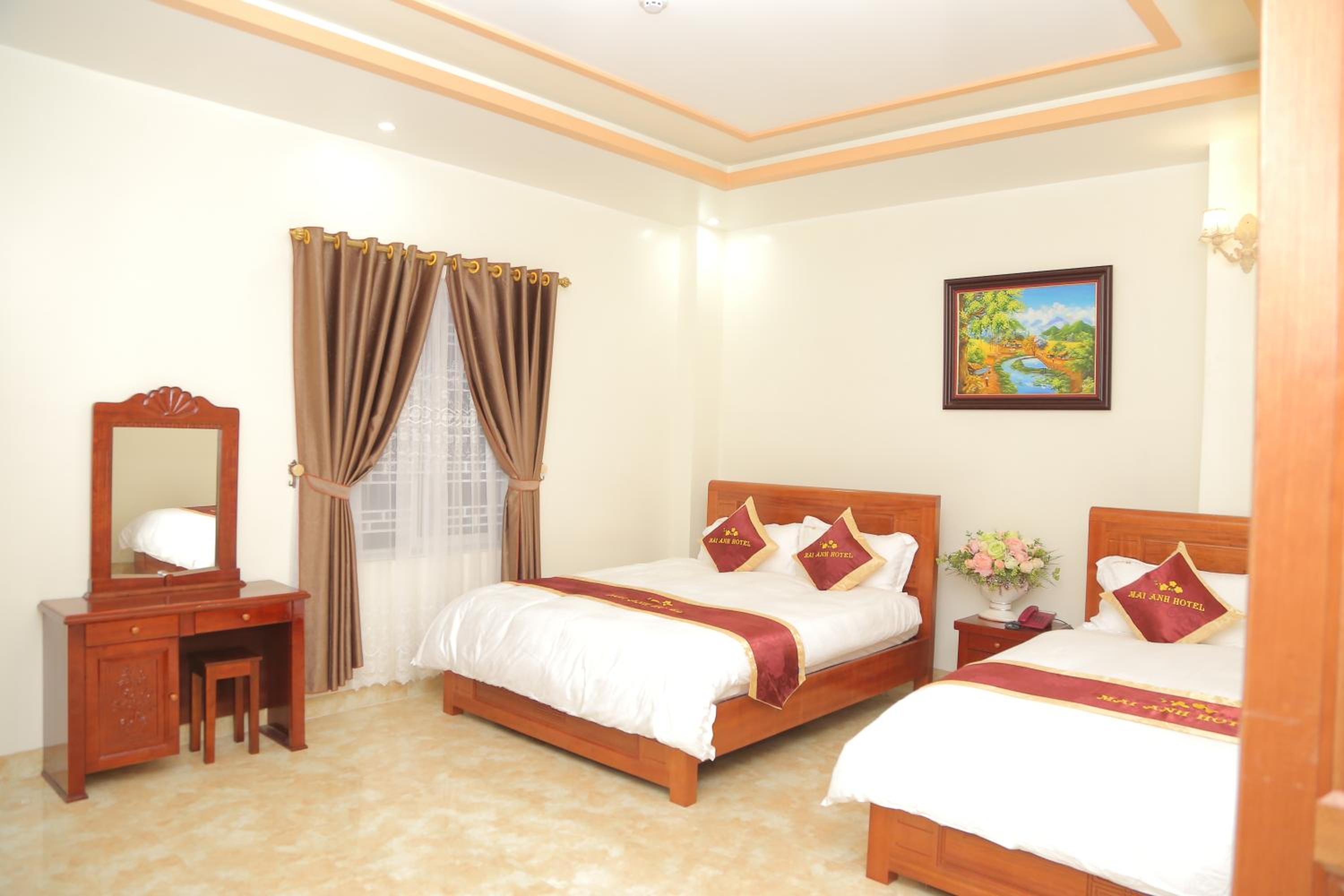 Basic Triple Room