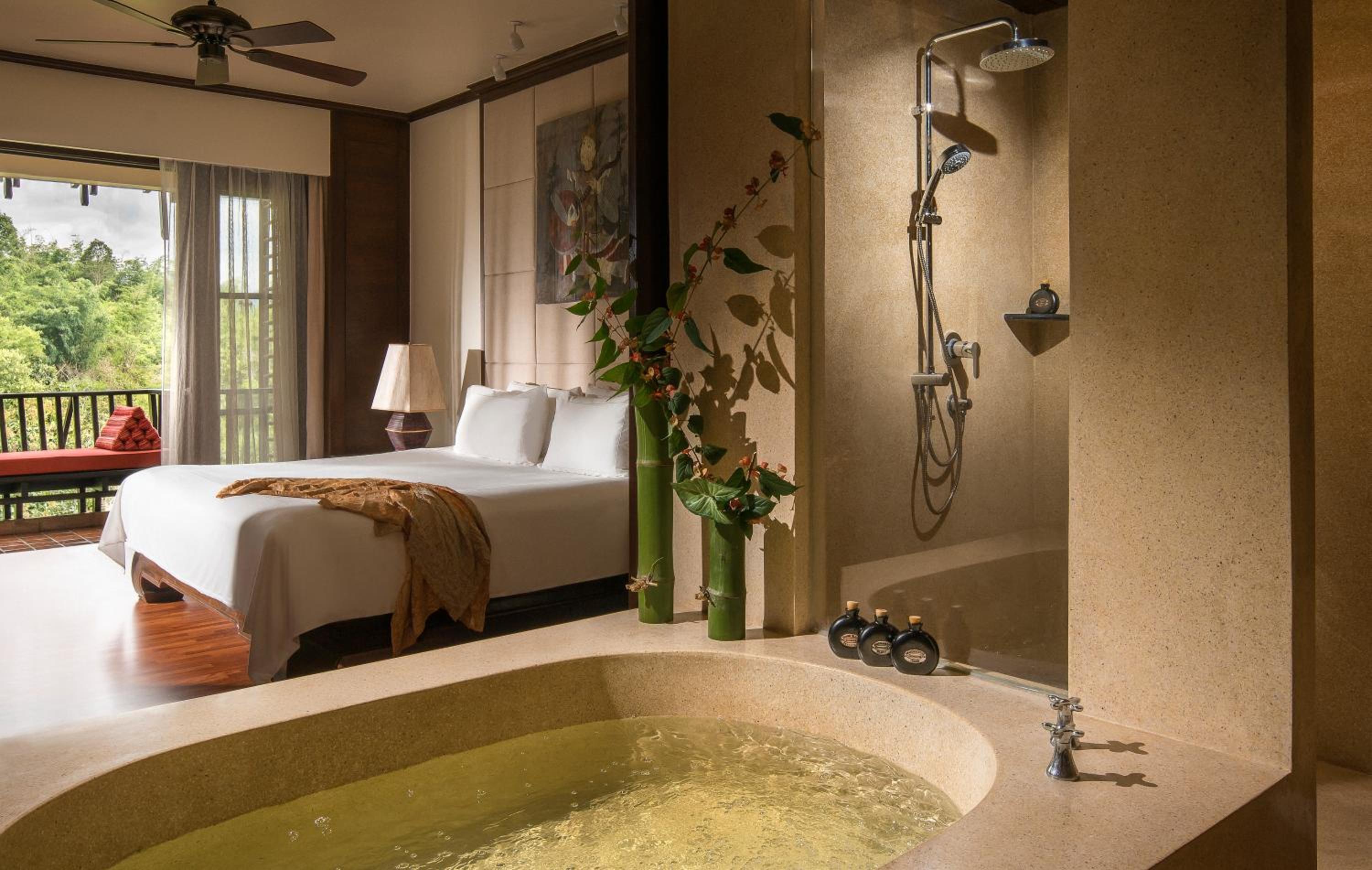 Three Country View Family Suite