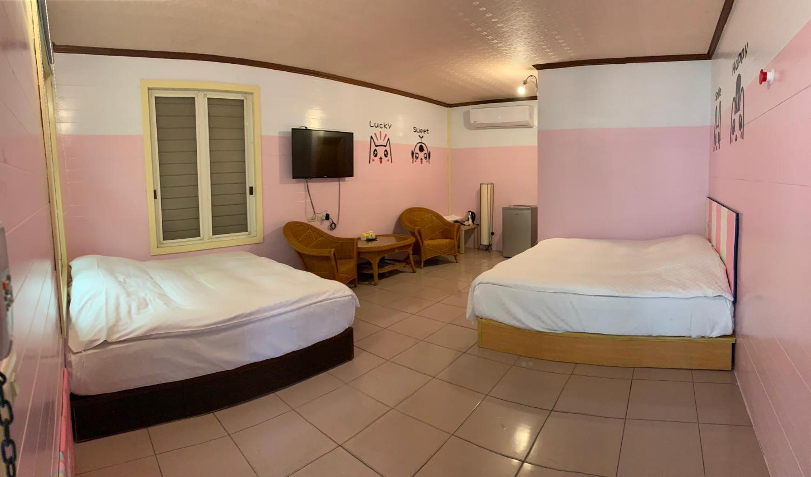 Standard Quadruple Room