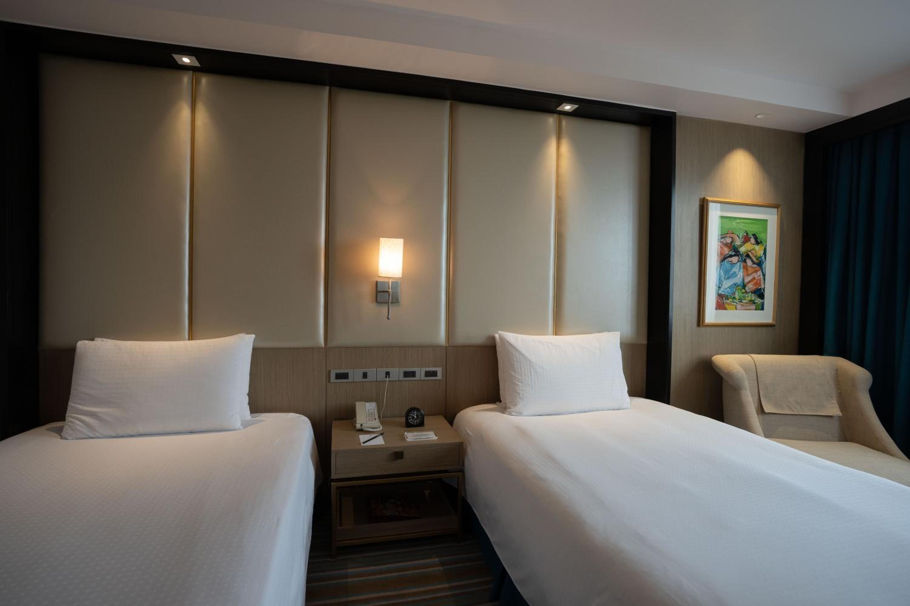 Premier Double or Twin Room with Sea View Premier Double or Twin Room with Sea View