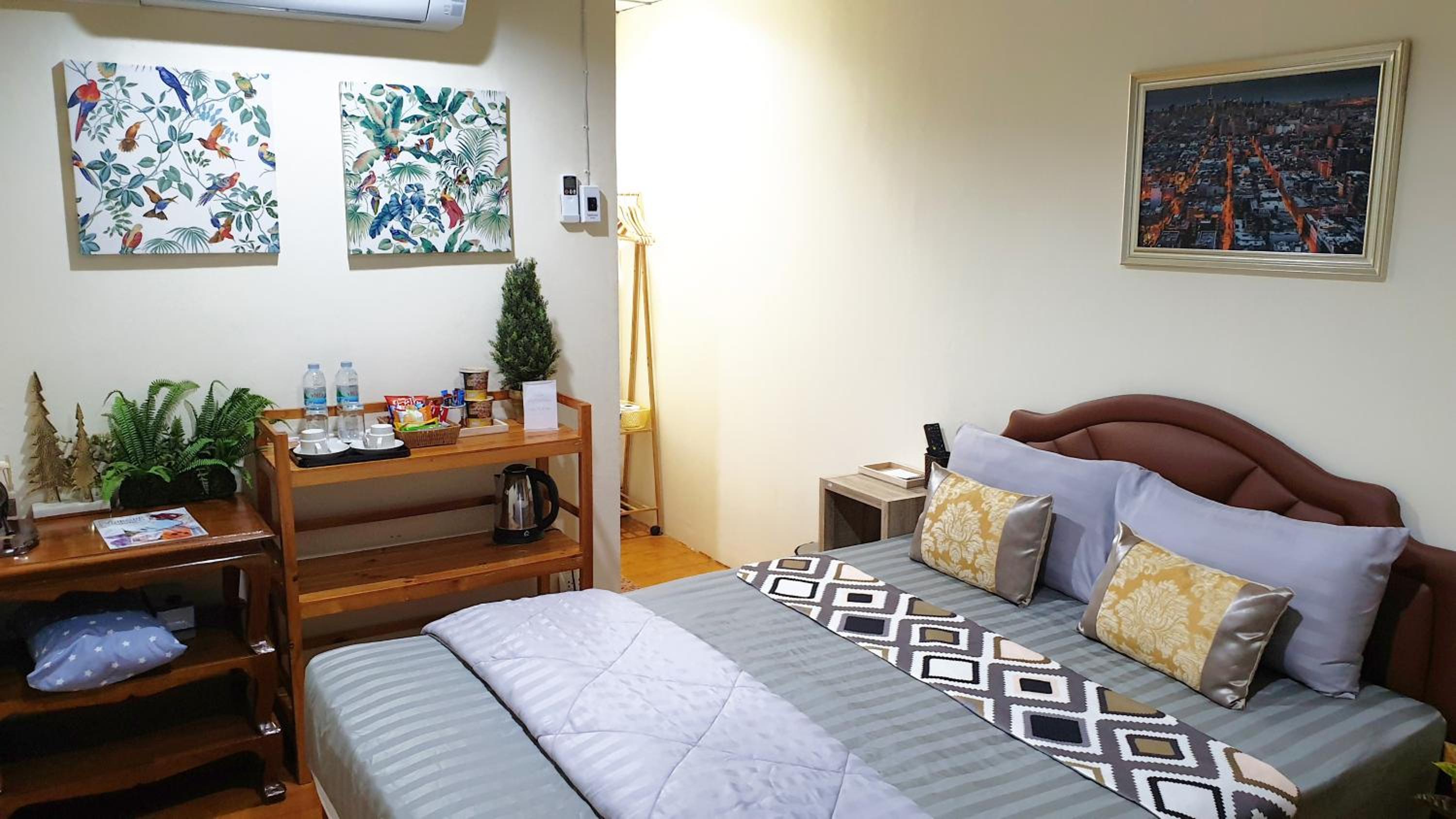 Deluxe Double Room photo 3