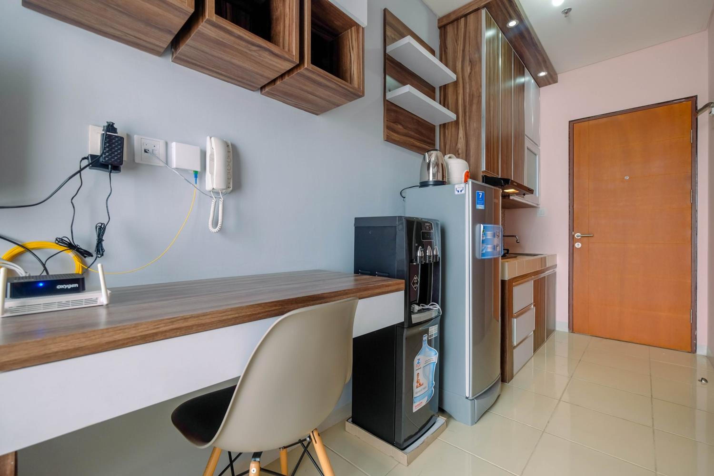 Studio Apartment photo 3