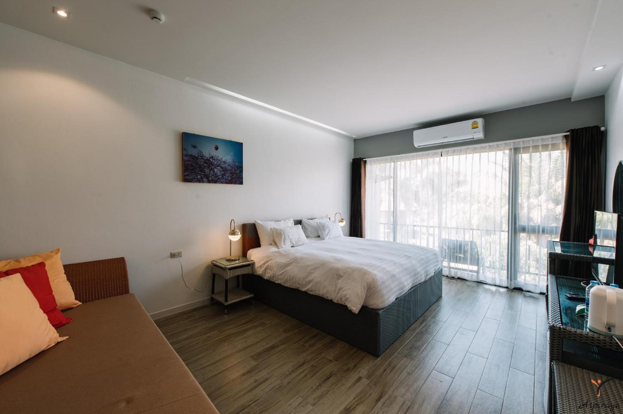 Deluxe Double Room - Photo 1