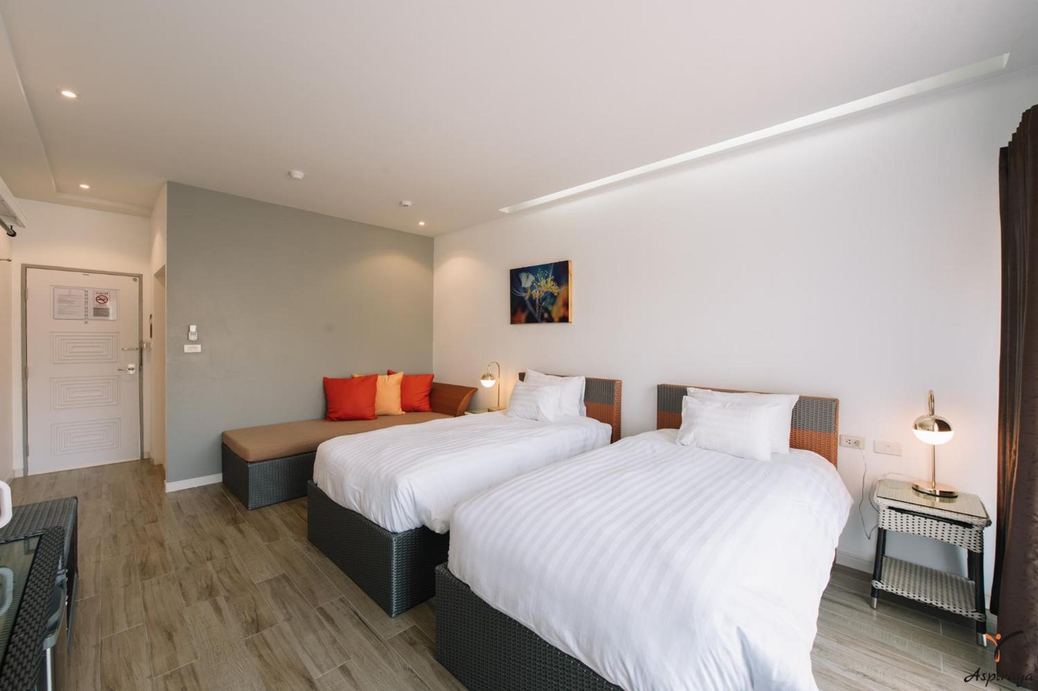 Deluxe Twin Room - Photo 7