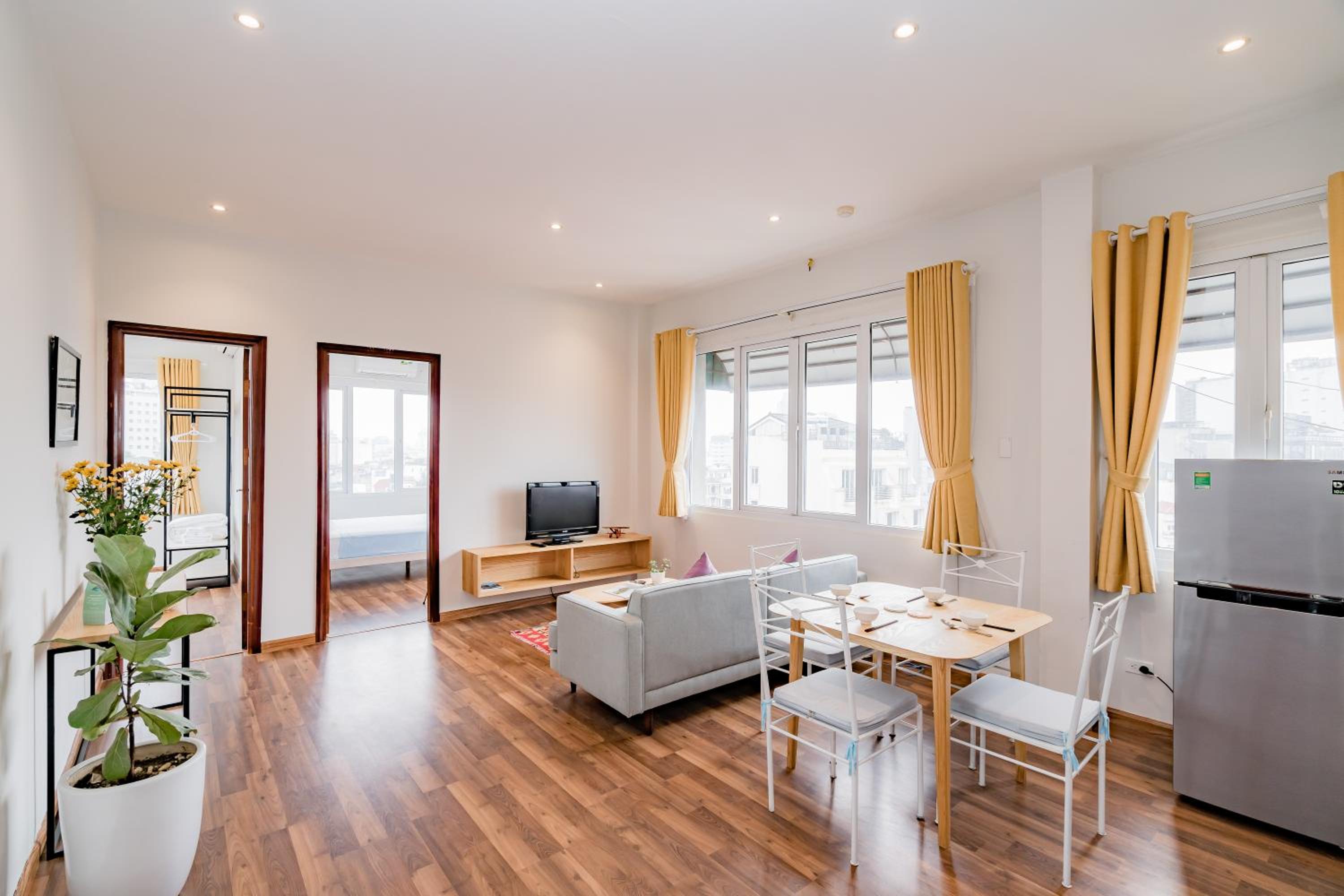 Superior Apartment