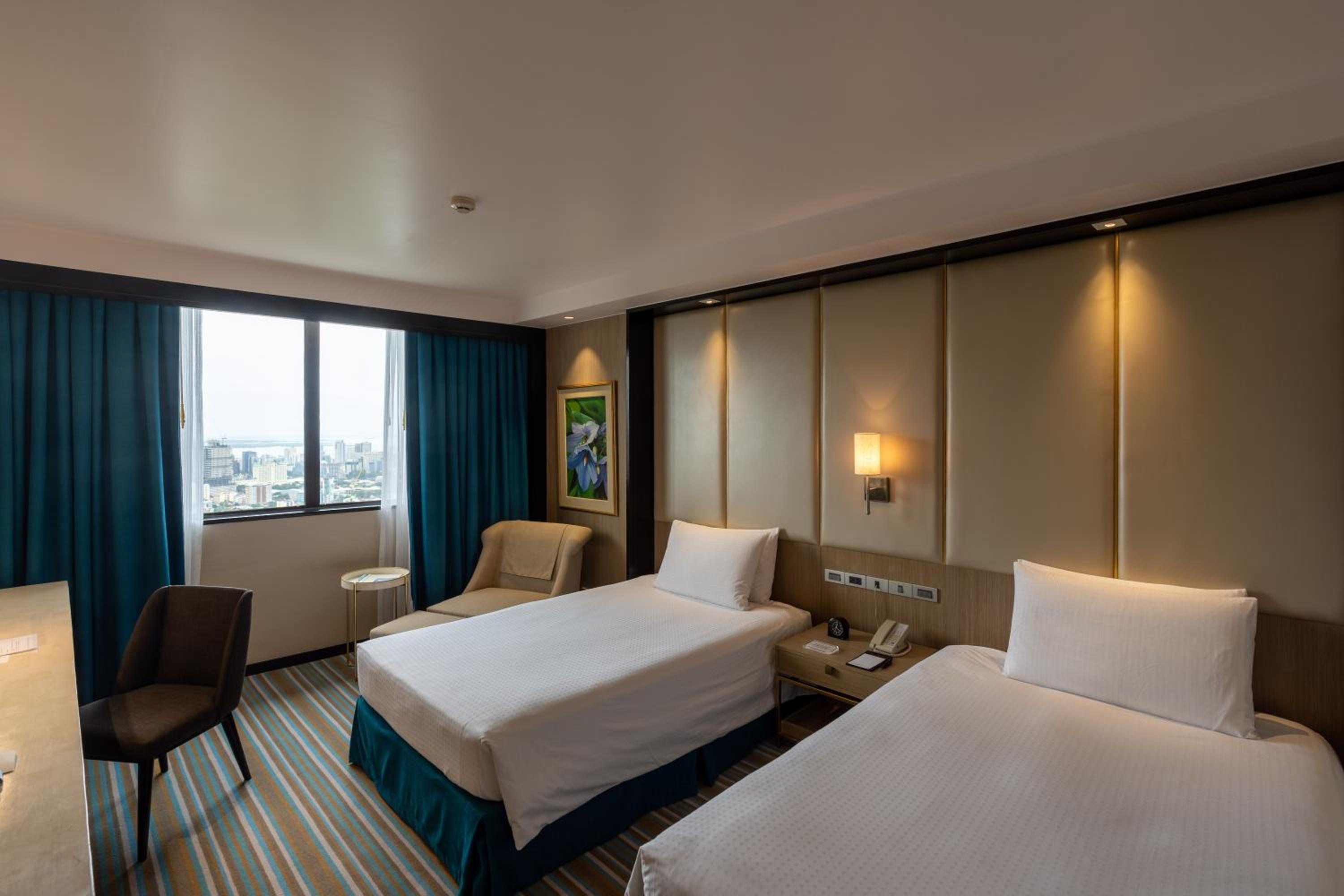 Premier Double or Twin Room with Sea View Premier Double or Twin Room with Sea View