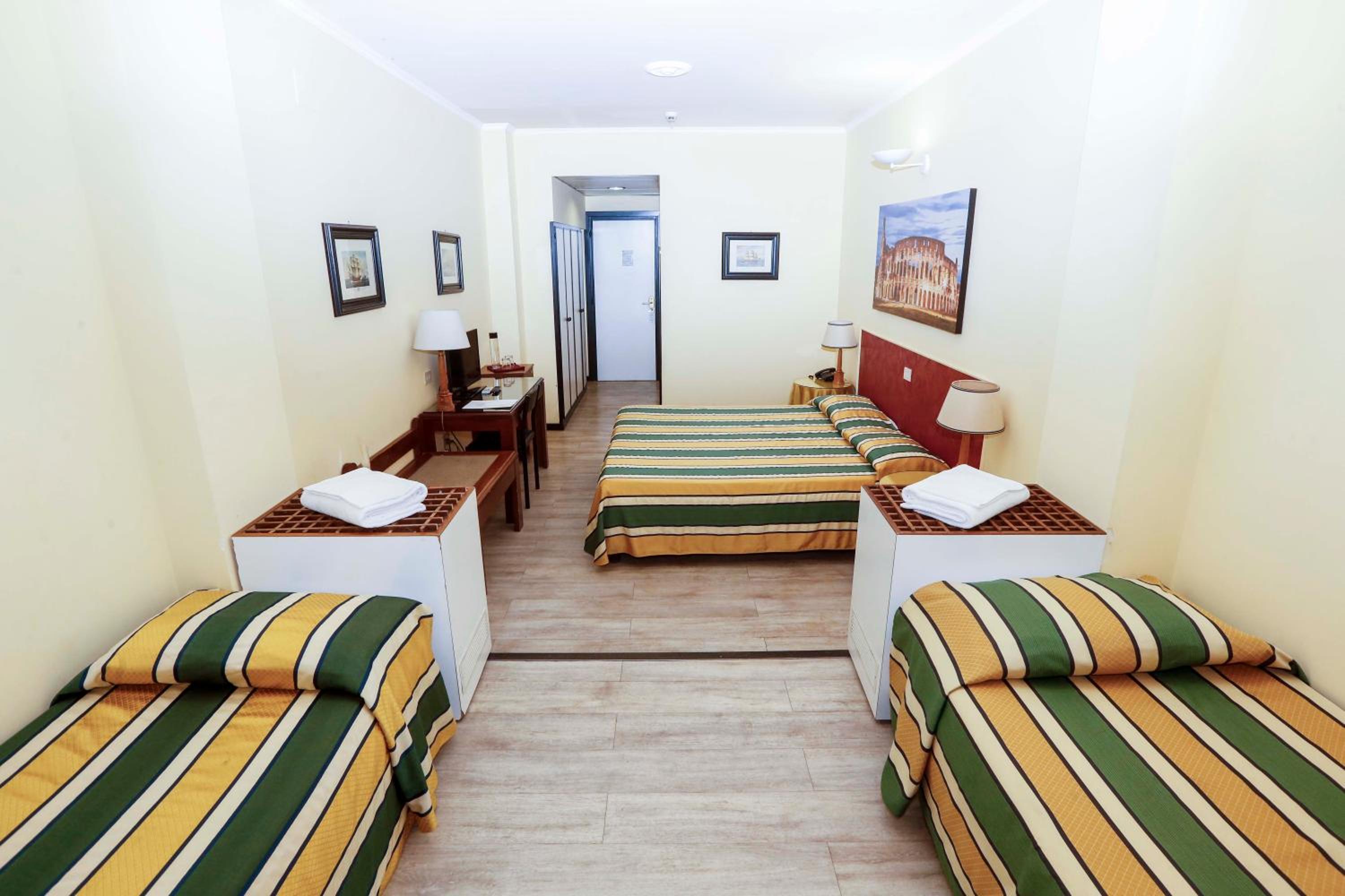 Quadruple Room