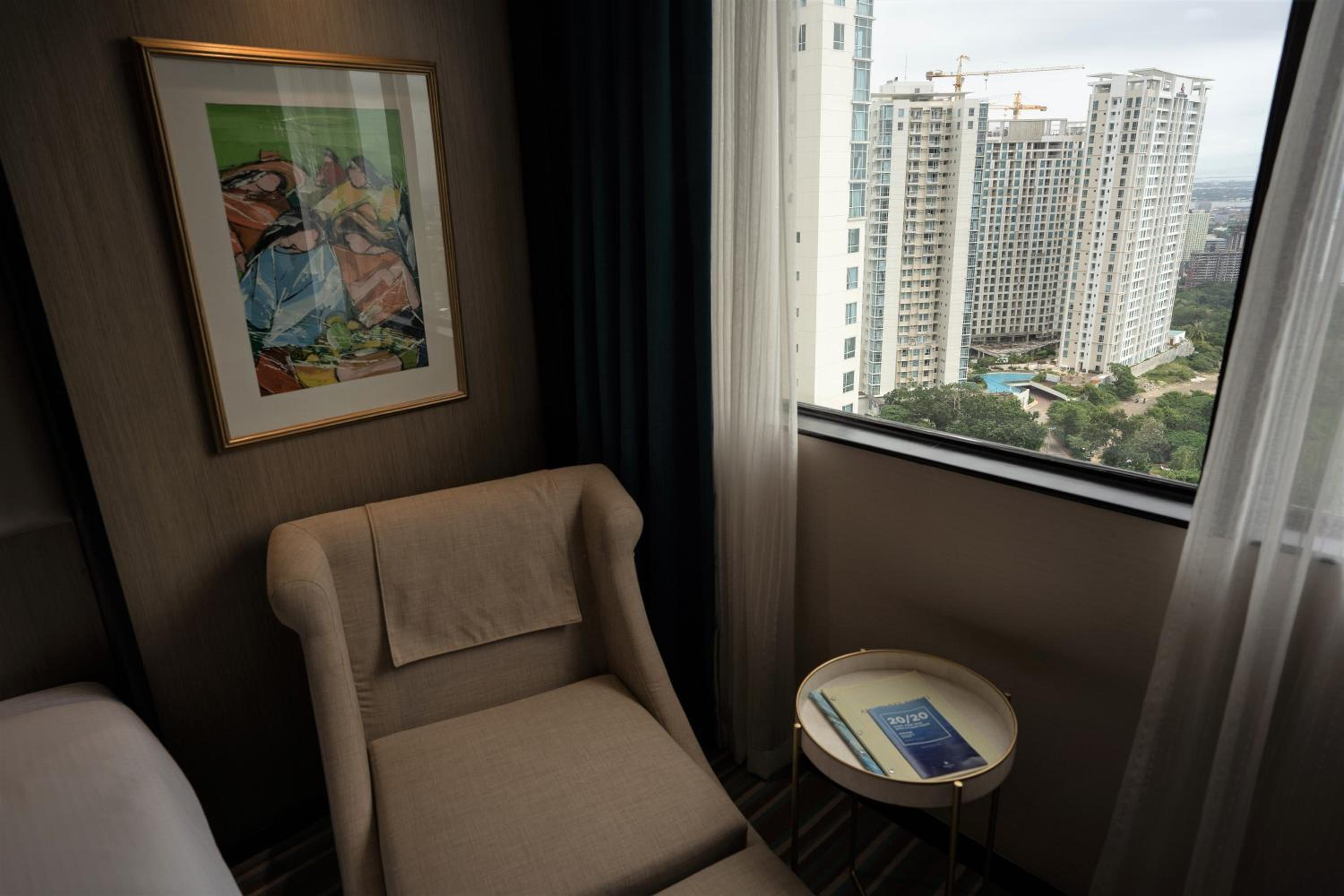 Premier Double or Twin Room with Sea View Premier Double or Twin Room with Sea View