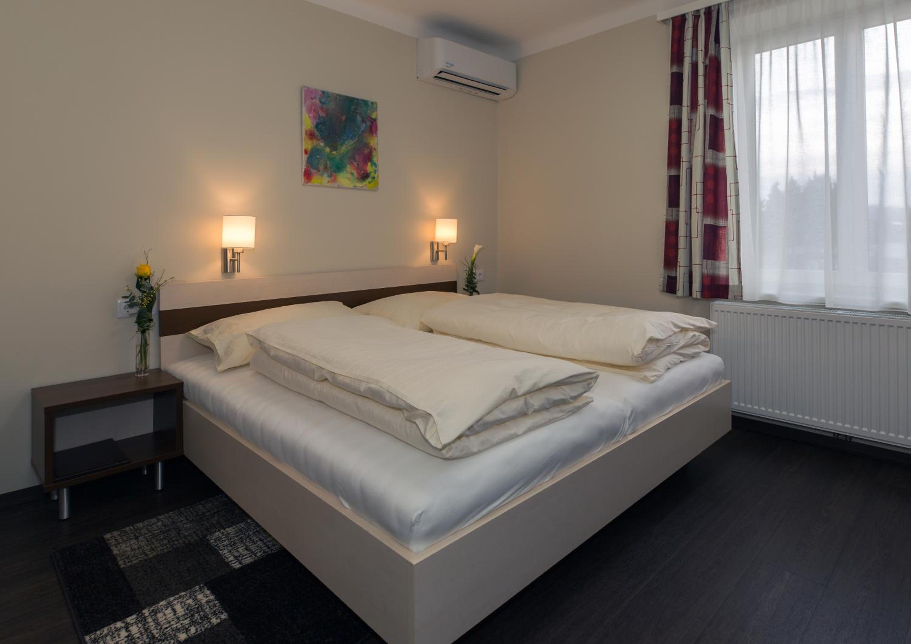 Budget Double Room