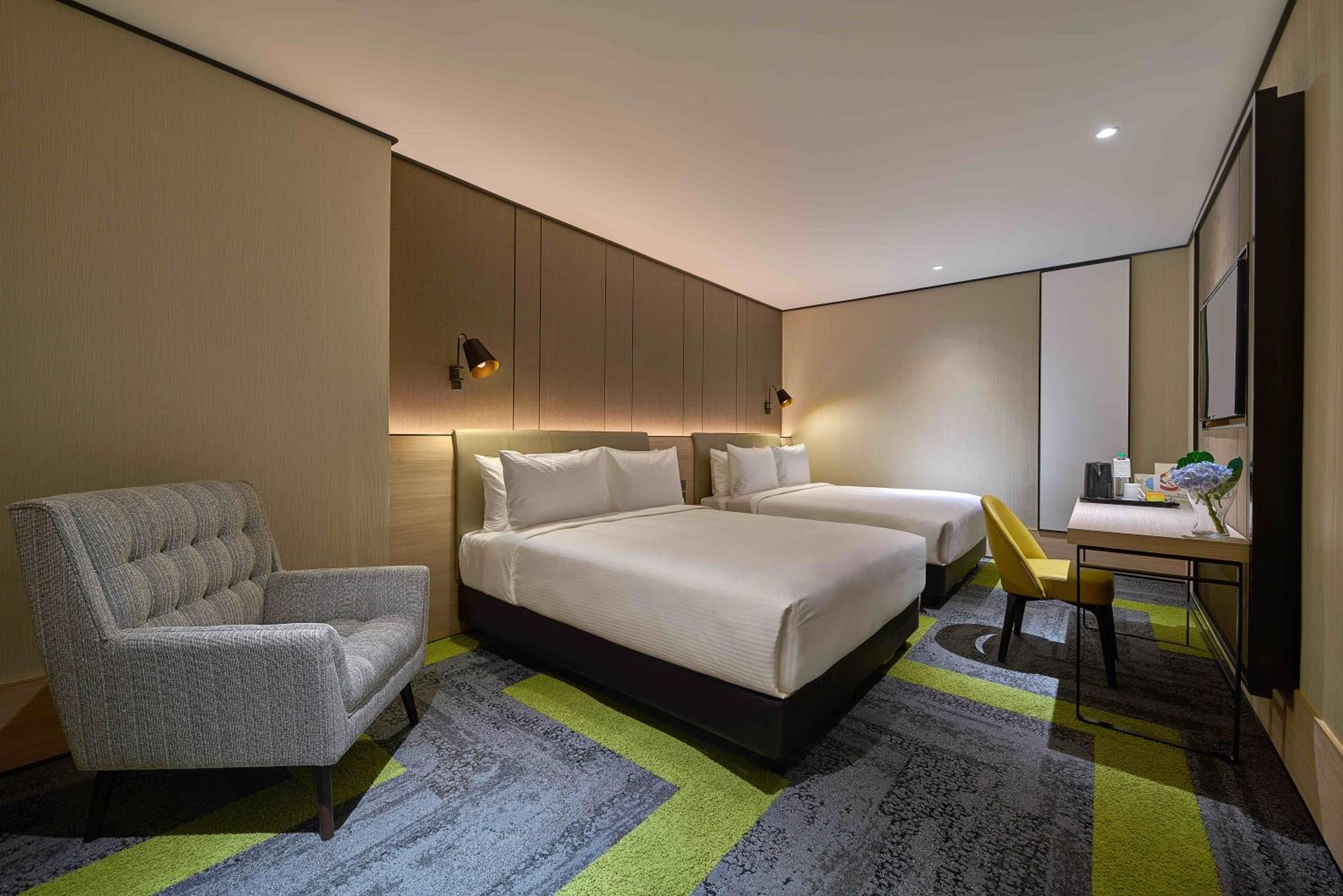 Double Plus Room (Twin) - Daily - Photo 1