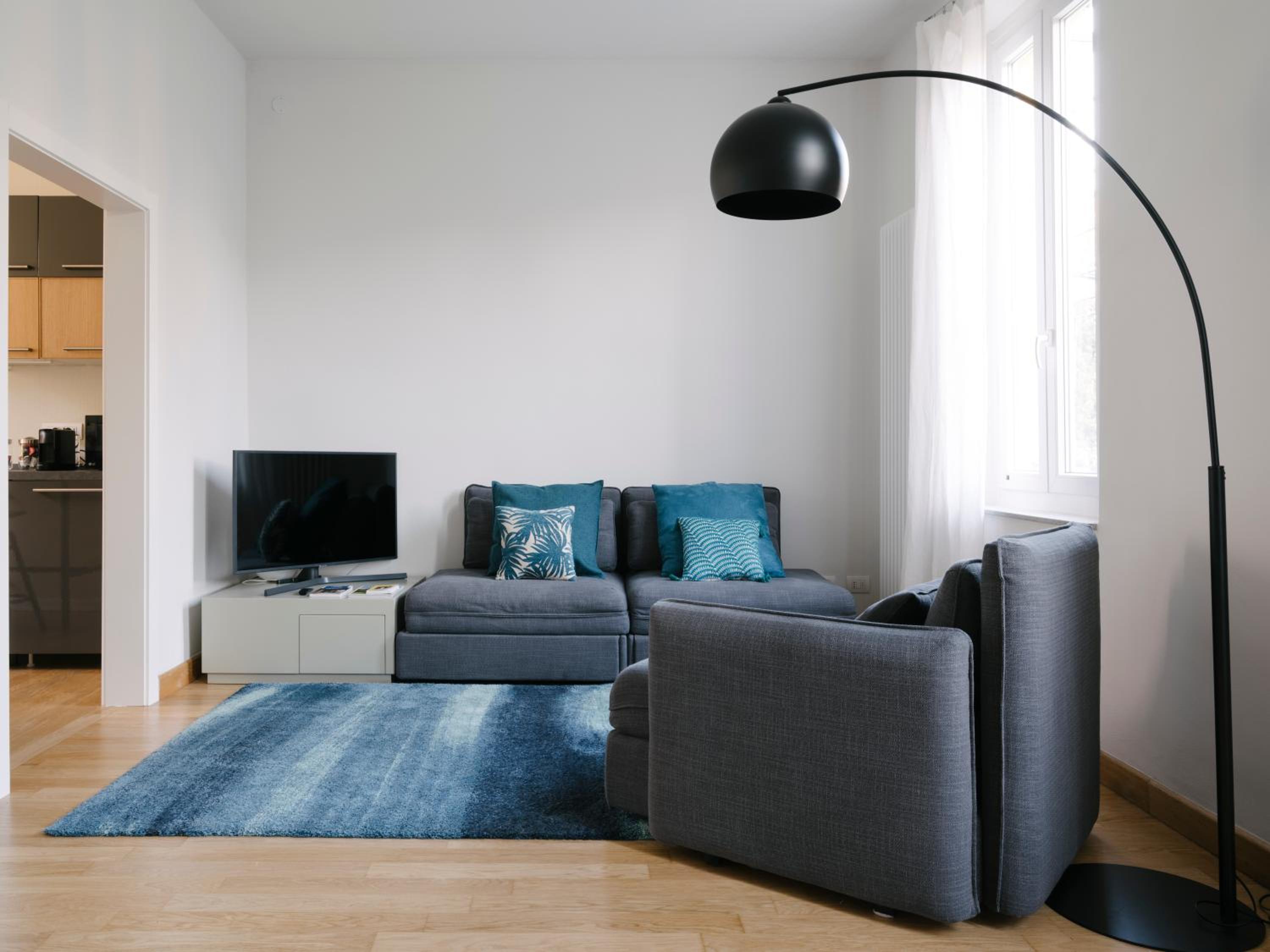Three-Bedroom House with Garden